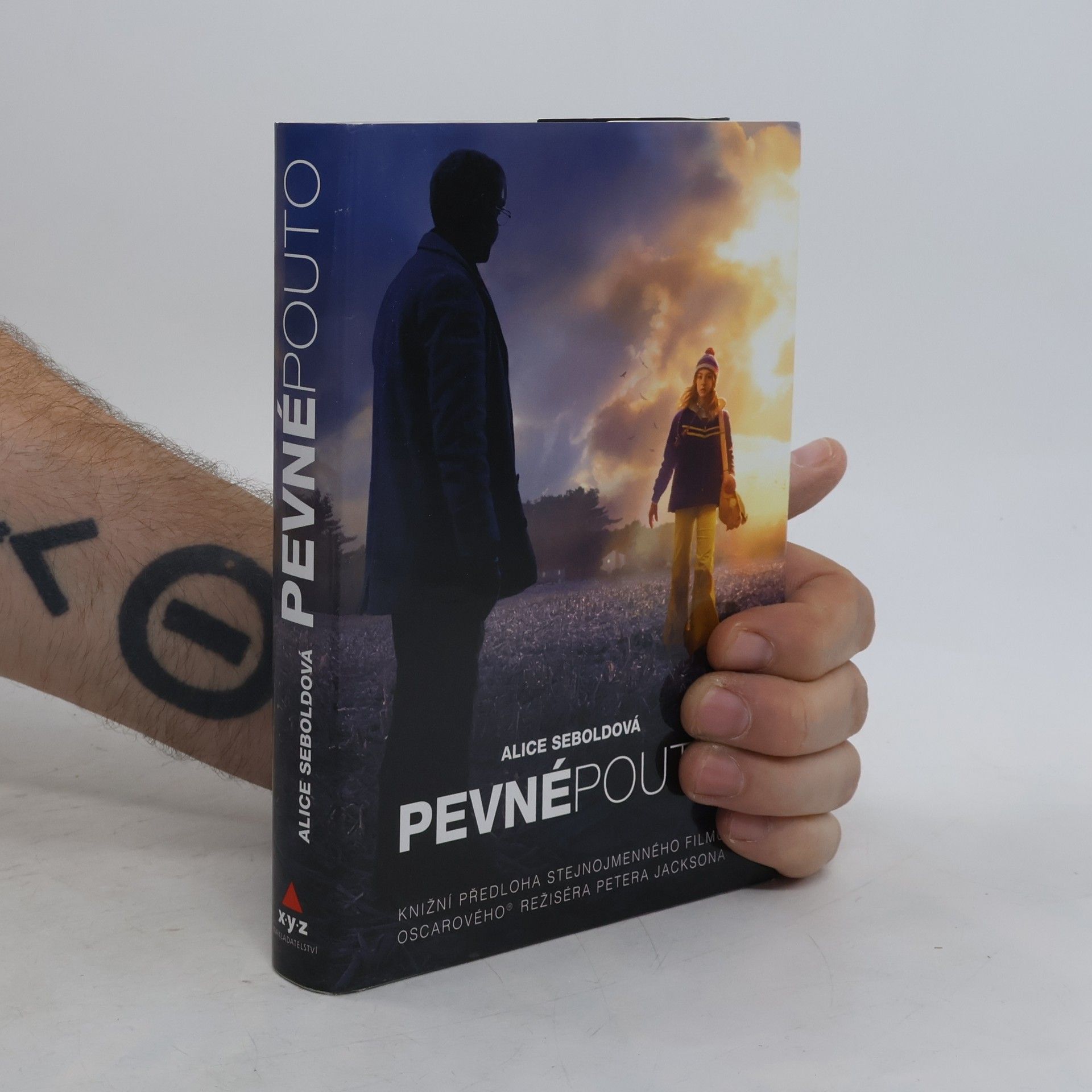 Alice Sebold Pevné pouto