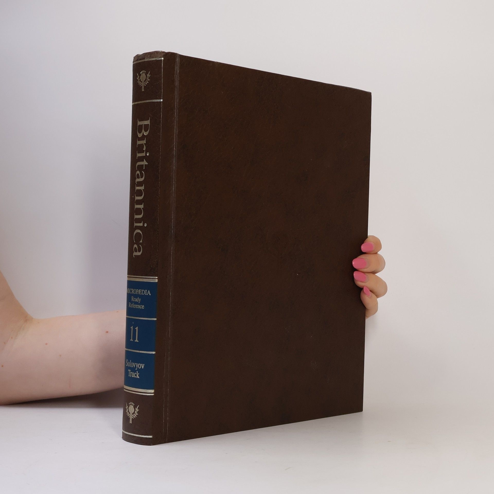Autorenkollektiv Encyclopaedia Britannica 11