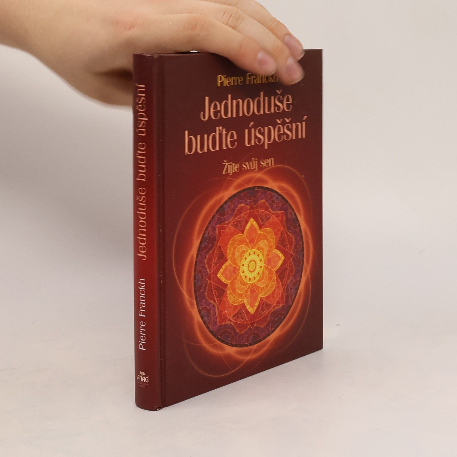 Jednoduše buďte úspěšní. Žijte svůj sen