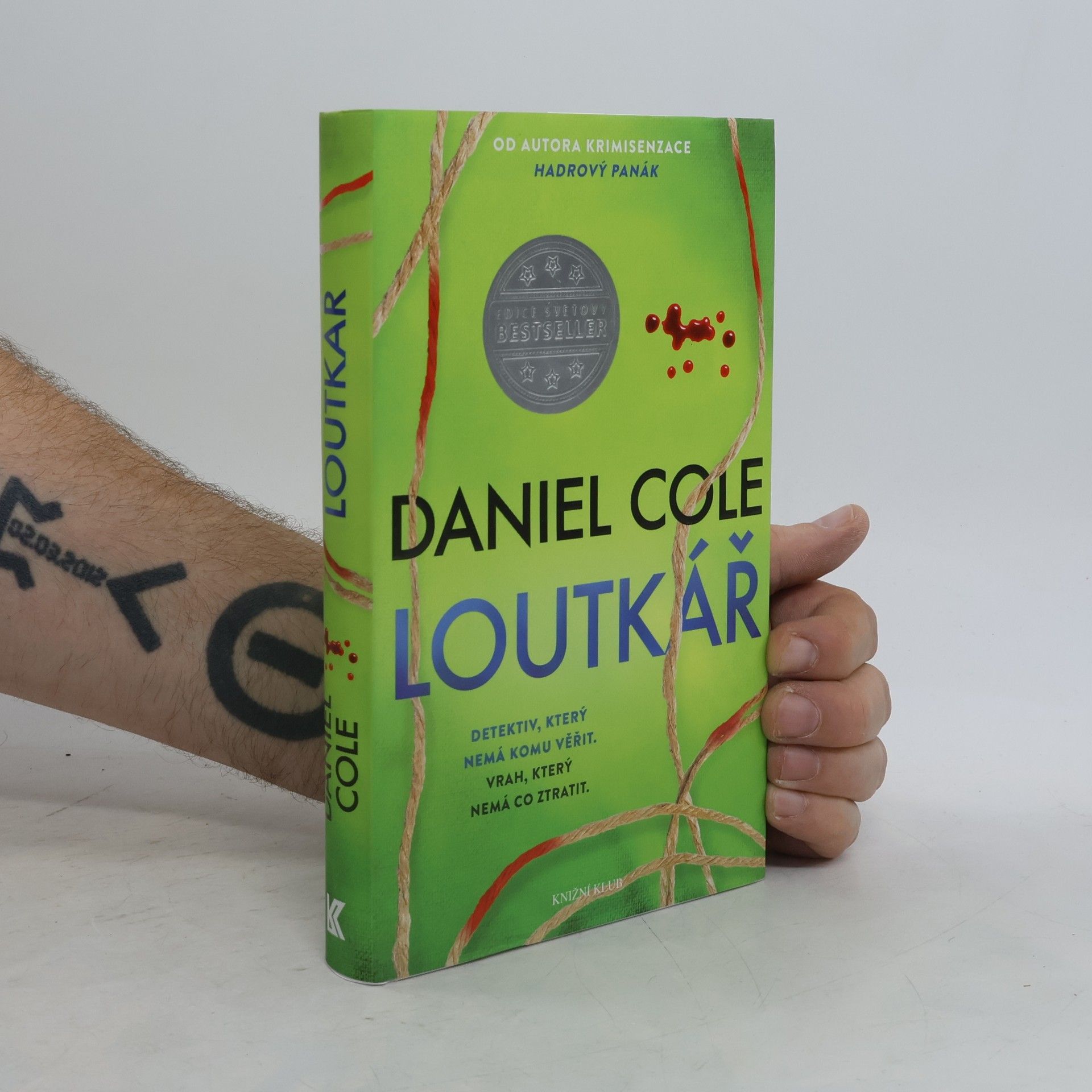 Daniel Cole Loutkář