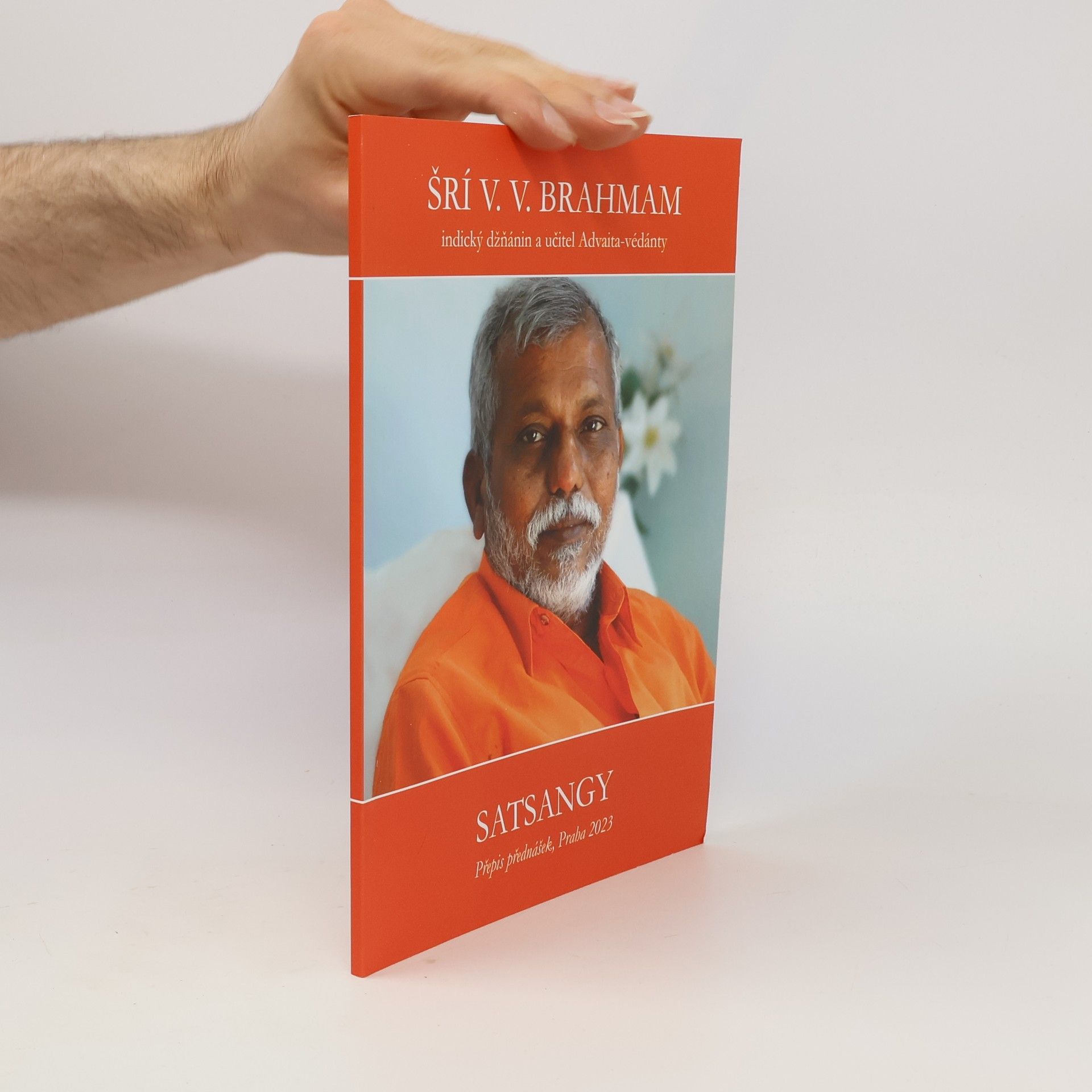 Šrí V. V. Brahmam Satsangy