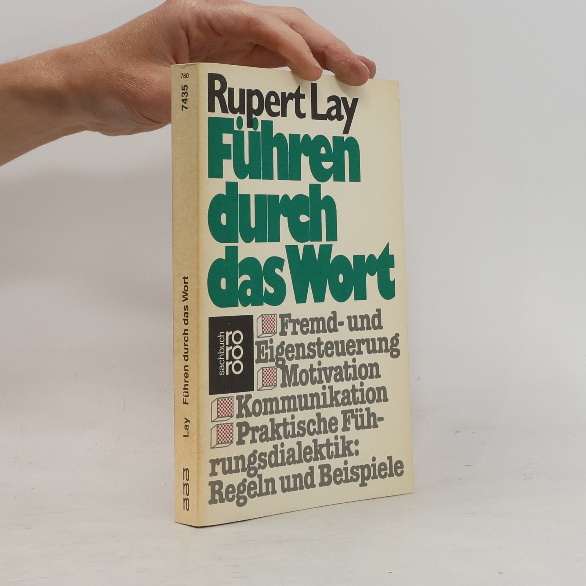 Rupert Lay Führen durch das Wort