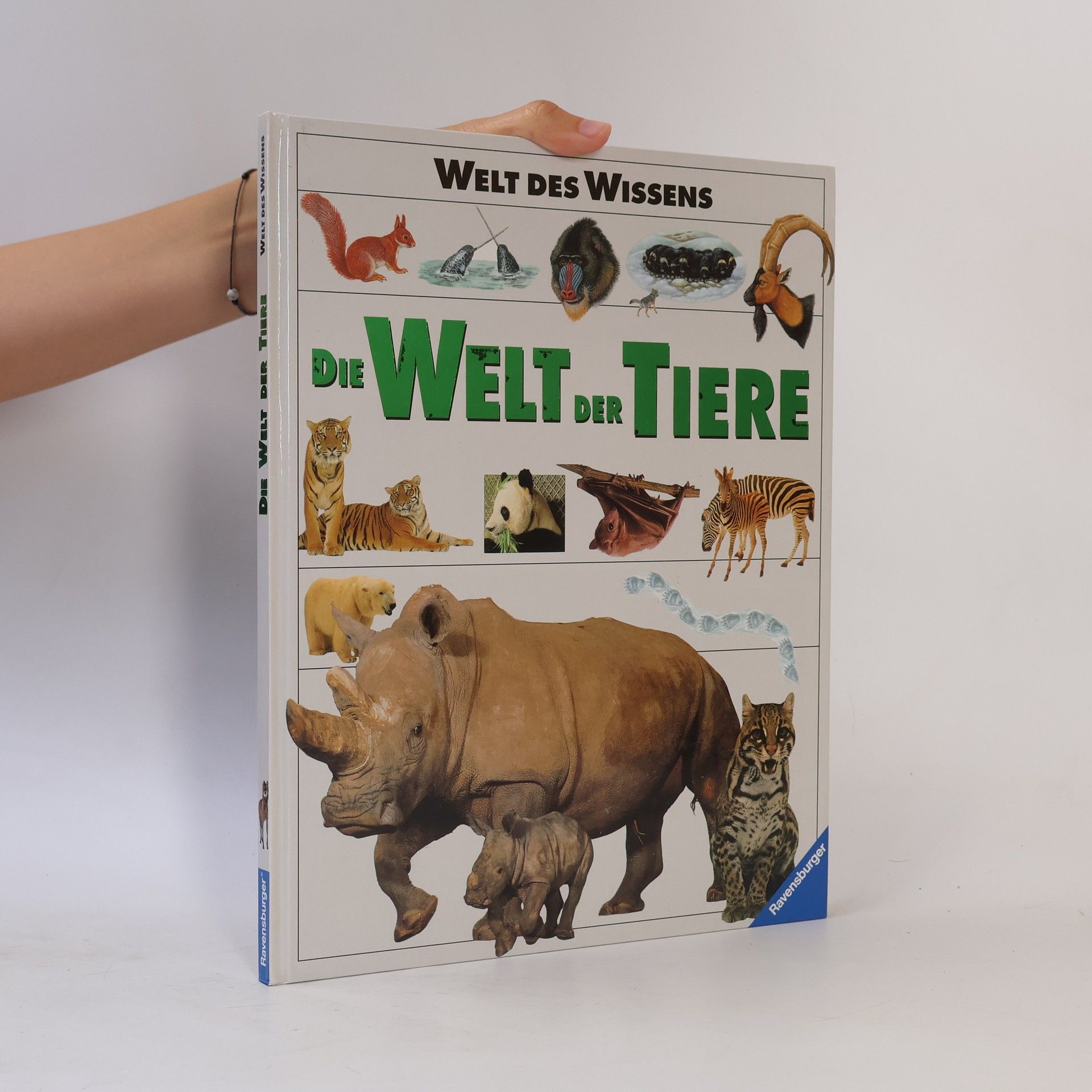 Sibylle Schneider Die Welt der Tiere