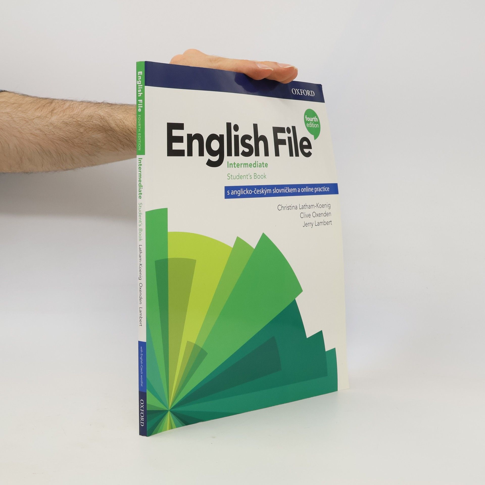 Clive Oxeden English File. Intermediate
