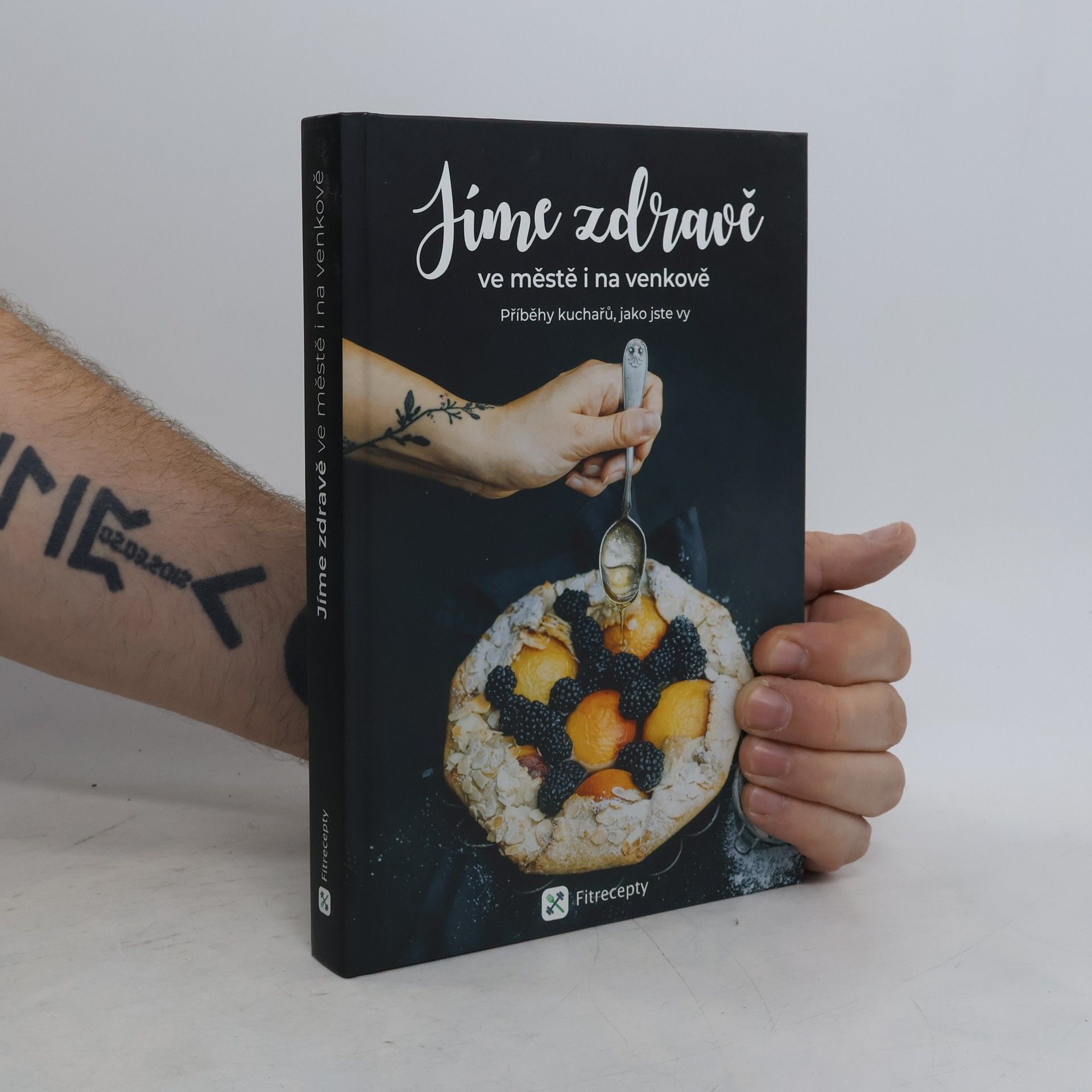Barbora Lundgren Jíme zdravě ve městě i na venkově