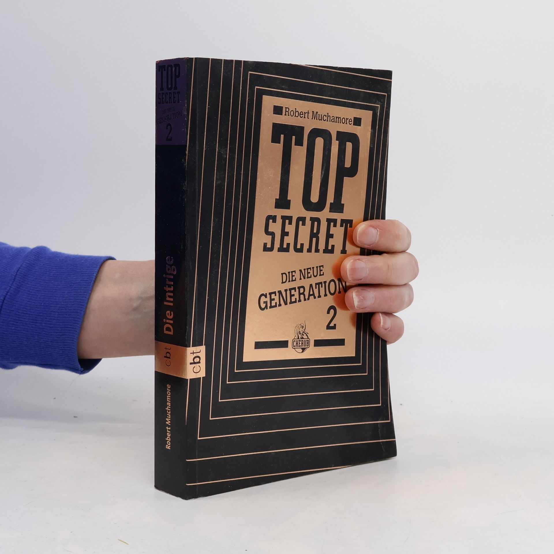 Robert Muchamore Top secret - die neue Generation 2