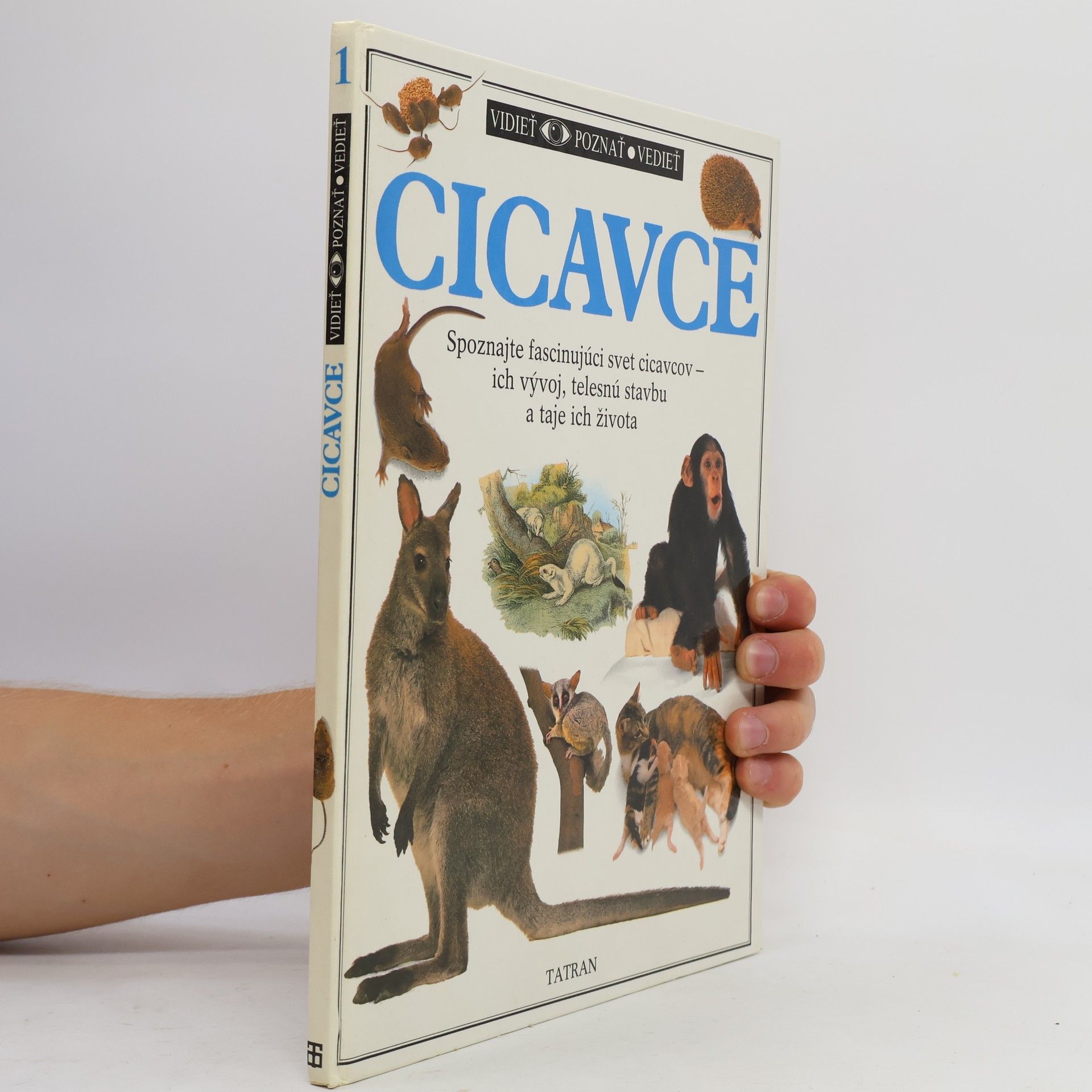Steve Parker Cicavce