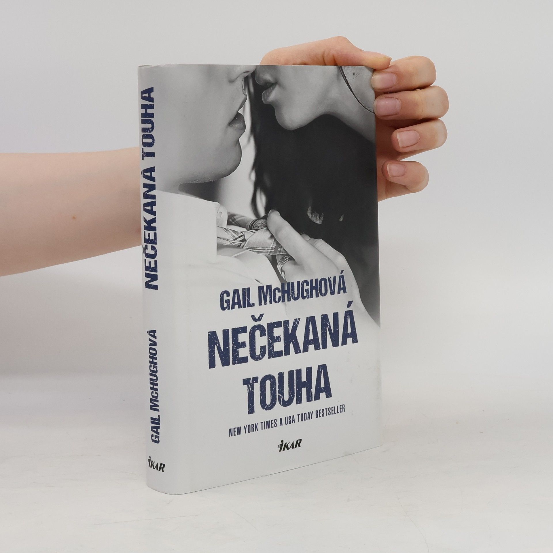 Gail McHugh Nečekaná touha