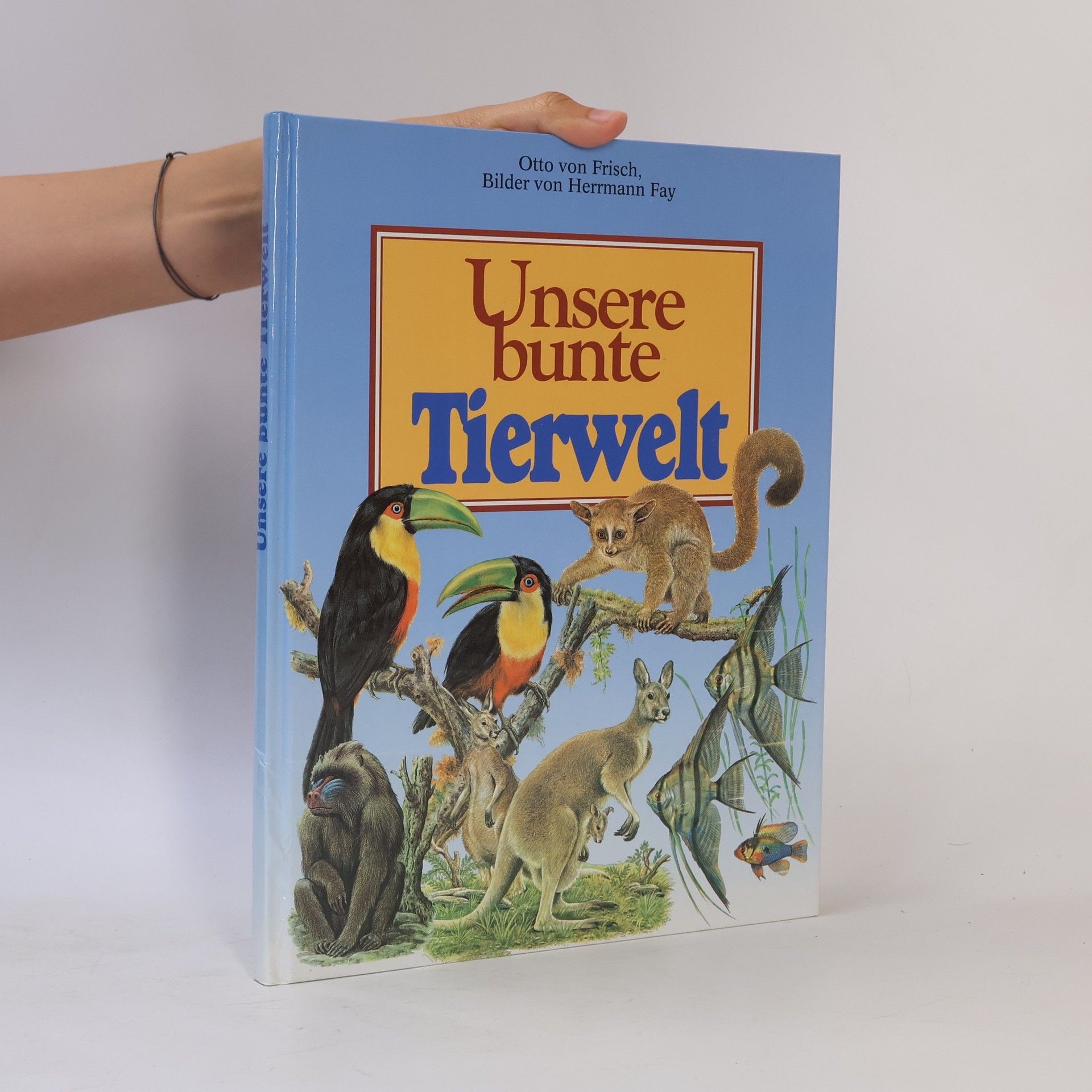 Unsere bunte Tierwelt