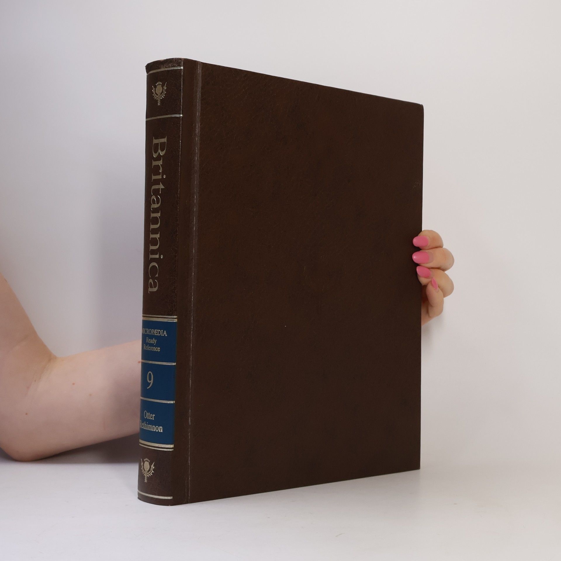 Autorenkollektiv Encyclopaedia Britannica 9