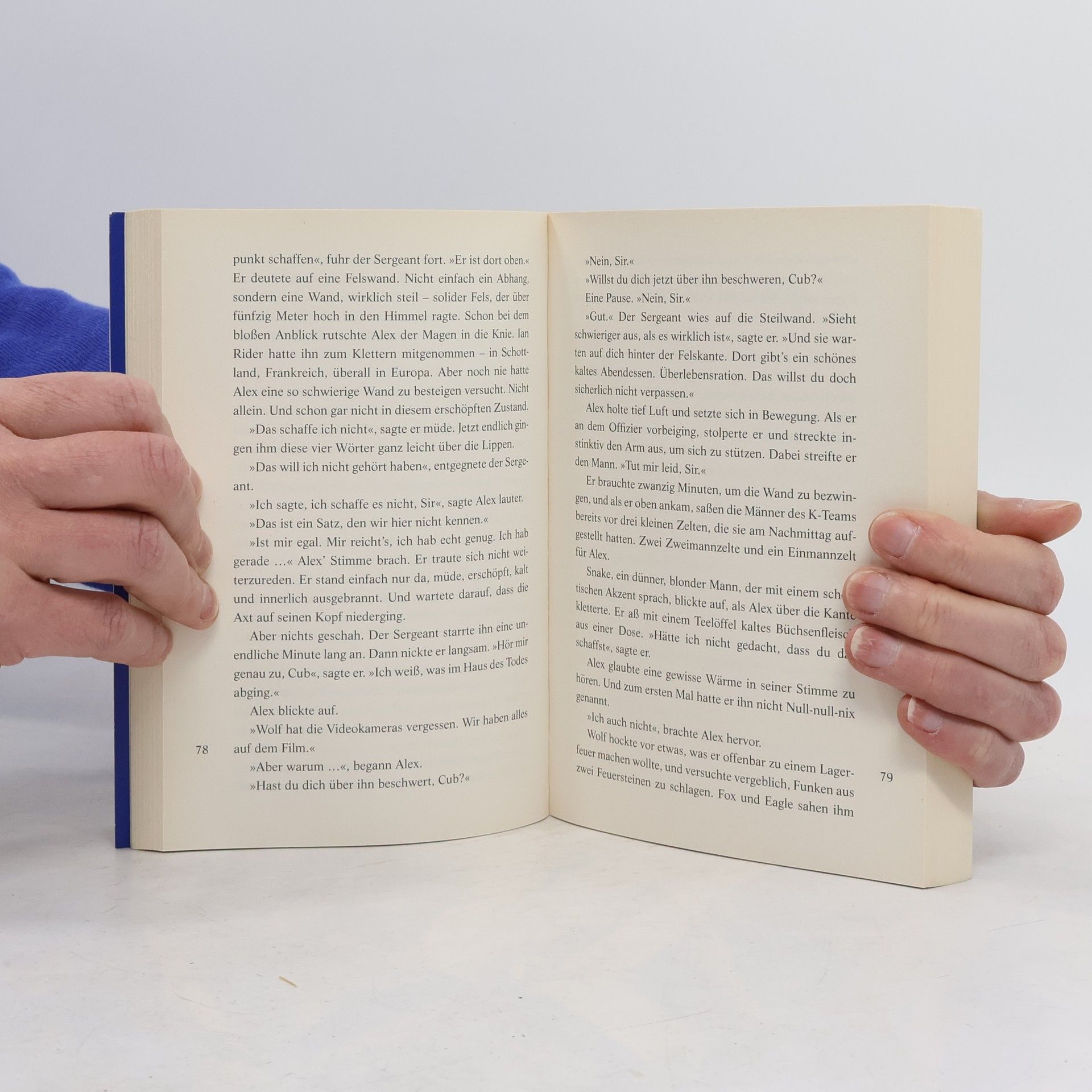 Anthony Horowitz Stormbreaker