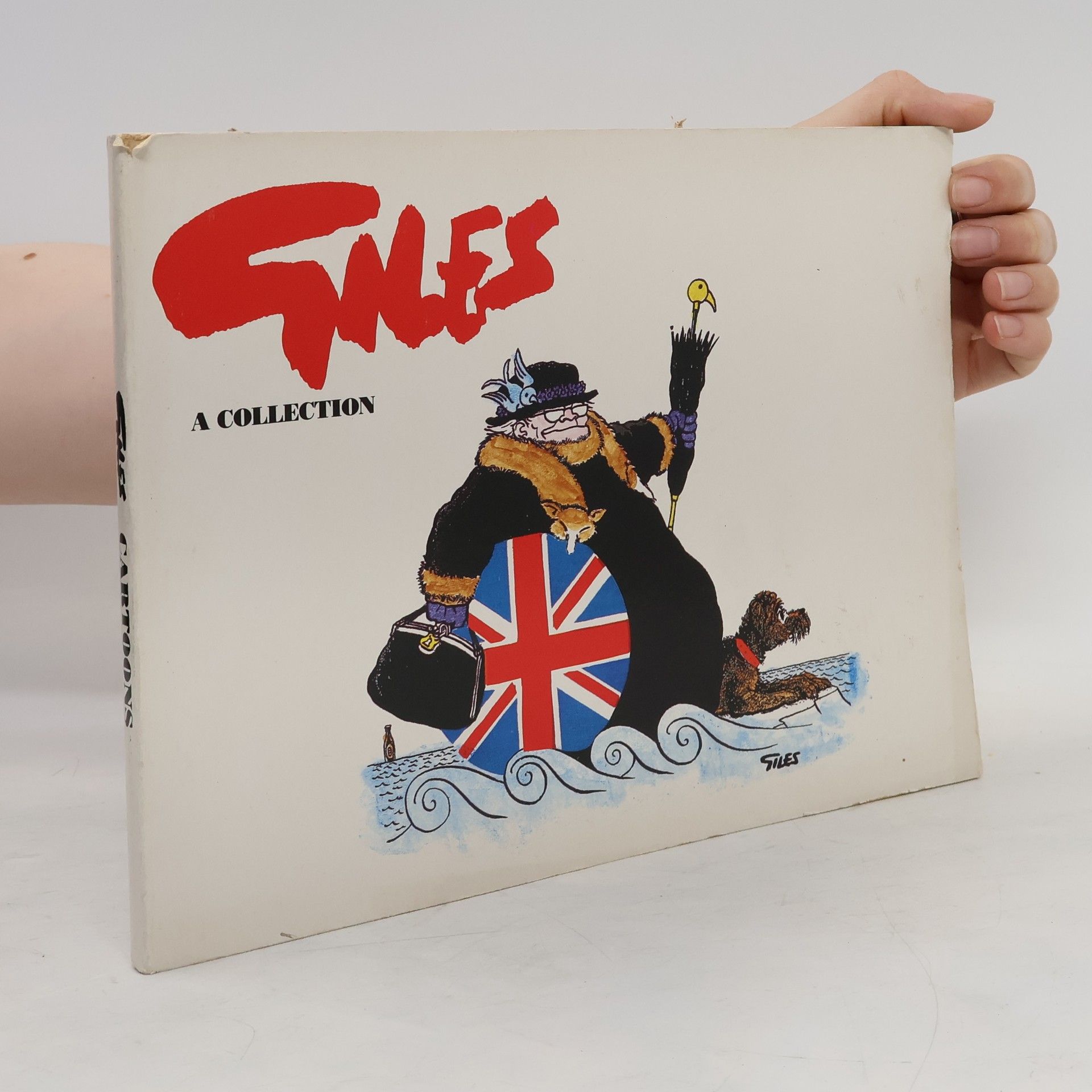 Carl Giles Giles Annual - 46: Giles Cartoons