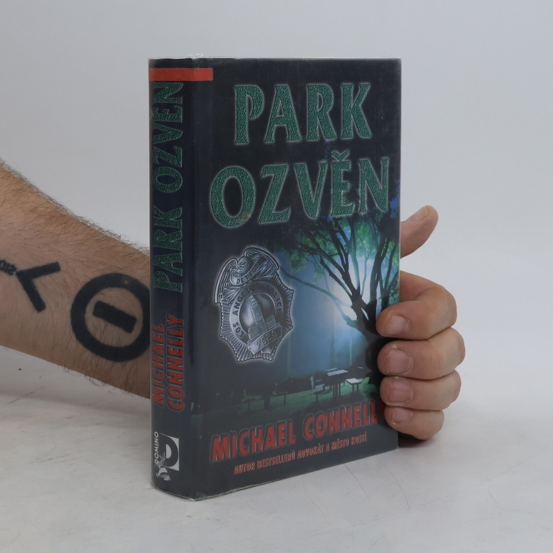 Michael Connelly Park ozvěn