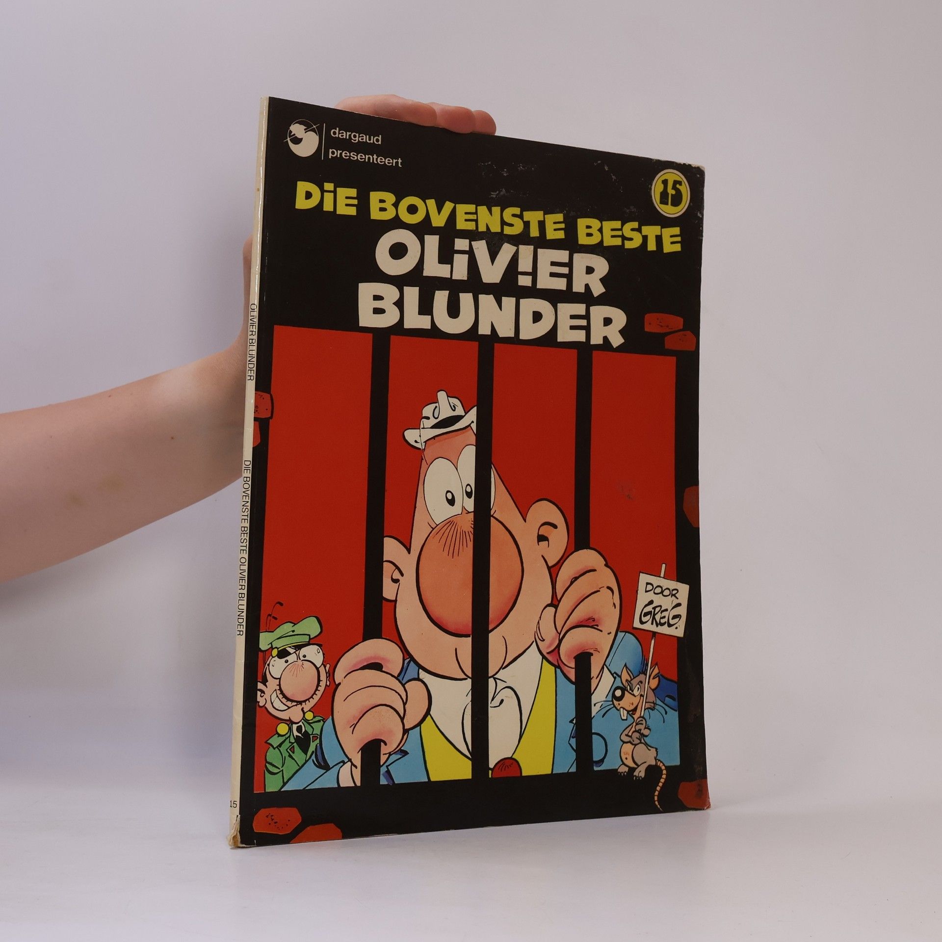 Autorenkollektiv Die bovenste beste olivier blunder 15