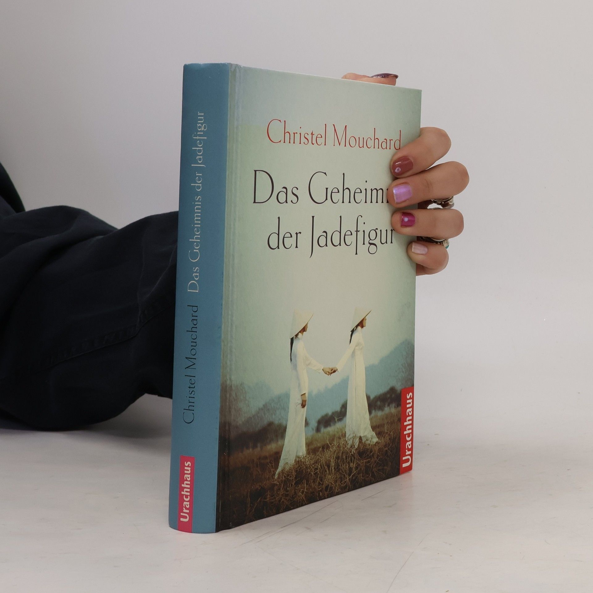 Das Geheimnis der Jadefigur