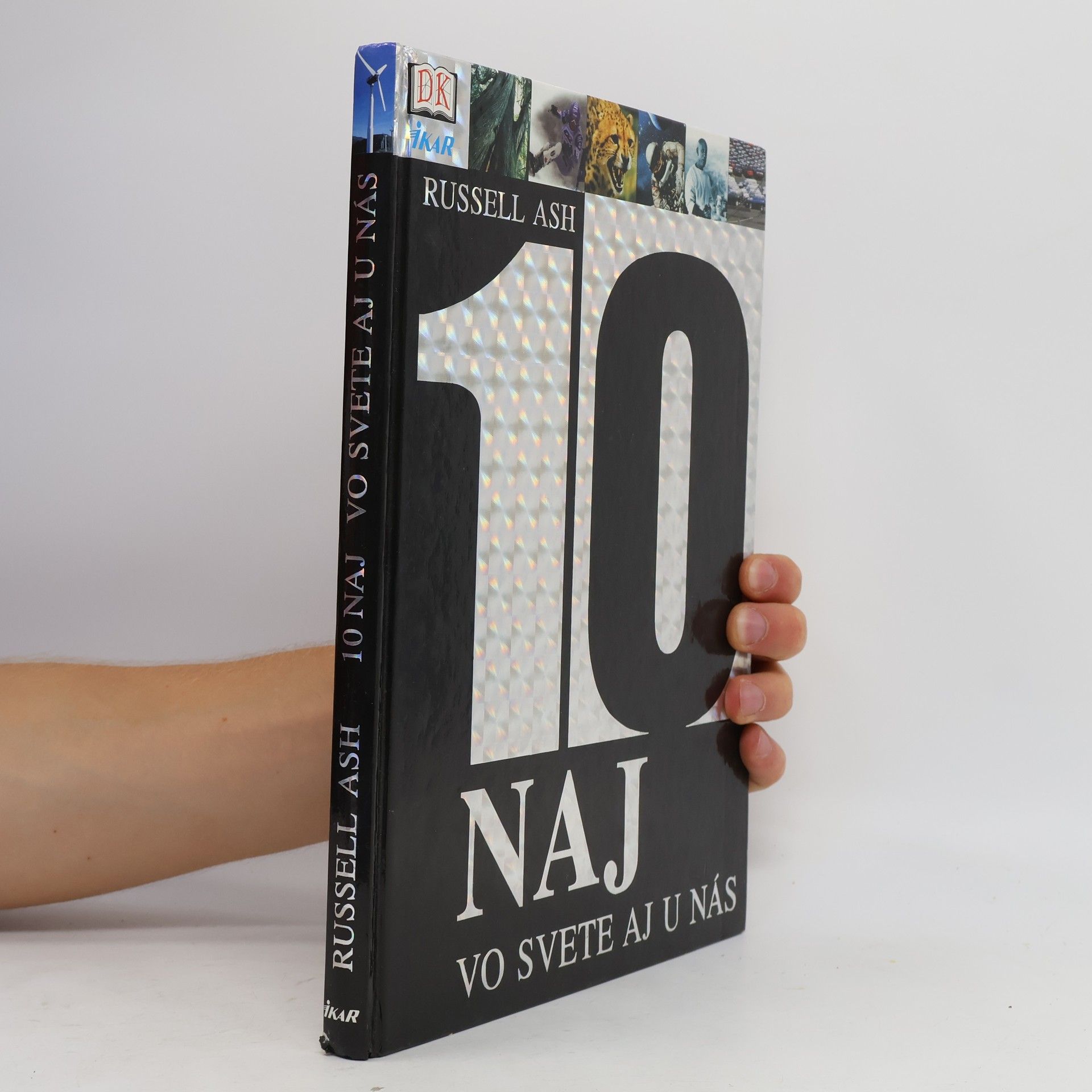 Russell Ash 10 naj vo svete aj u nás