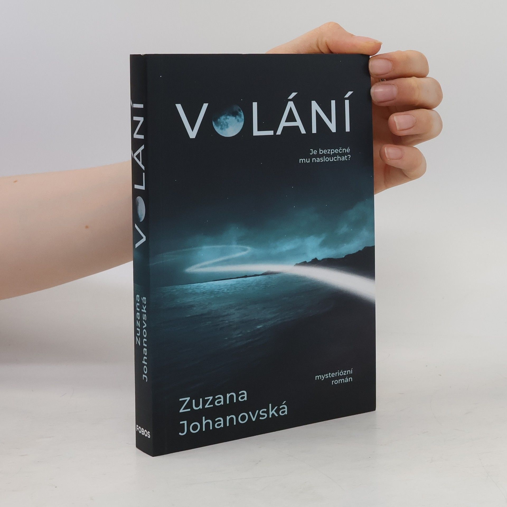 Zuzana Johanovská Volání