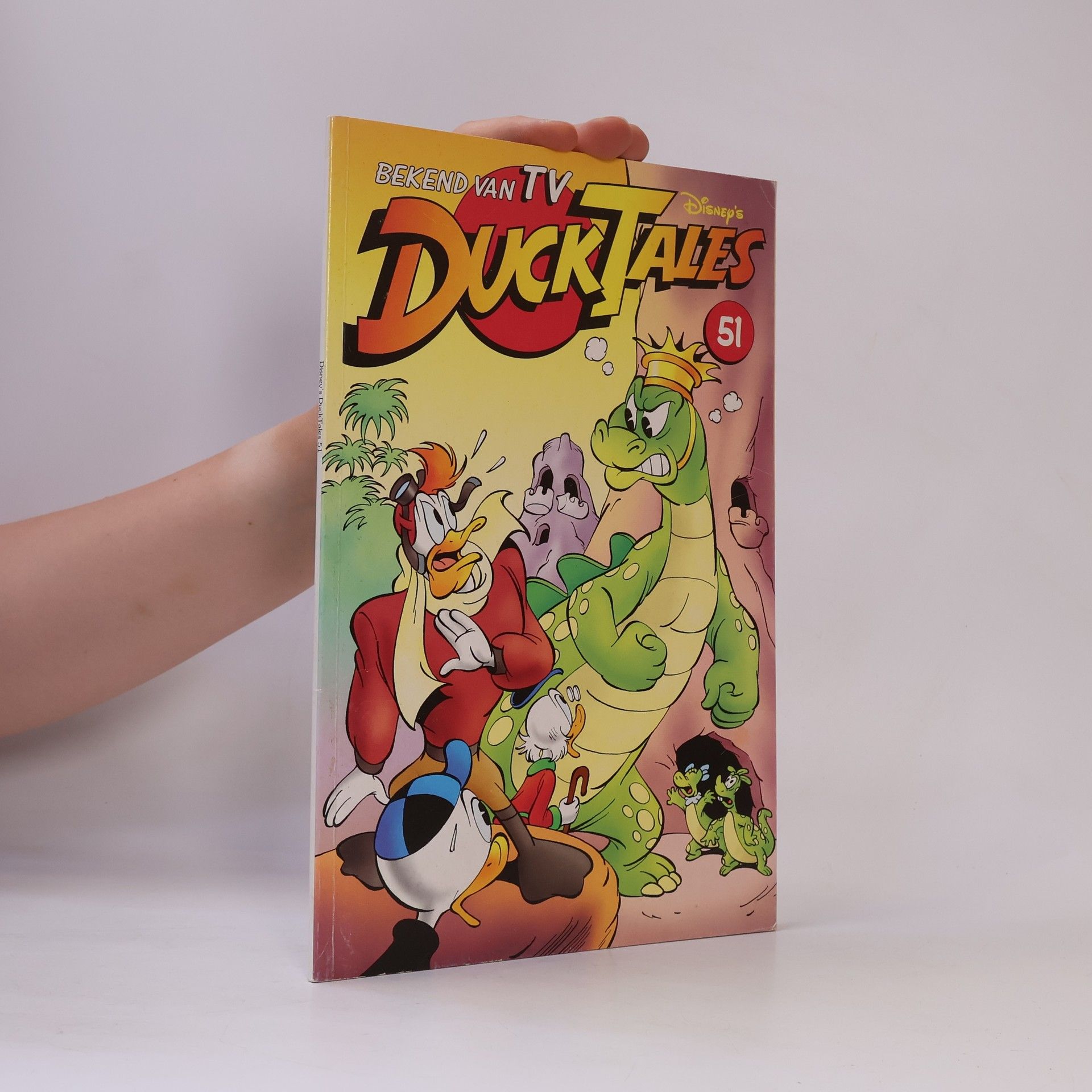 Various authors DuckTales 51.