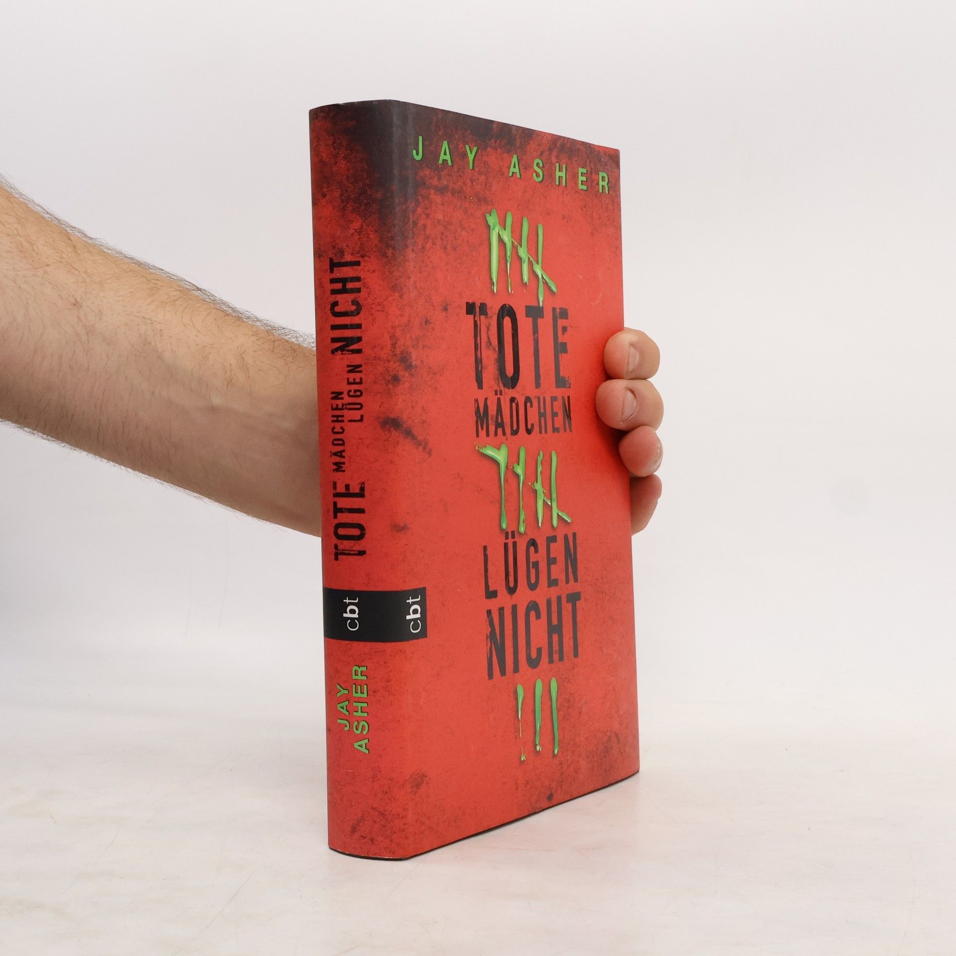 Jay Asher Tote Mädchen lügen nicht