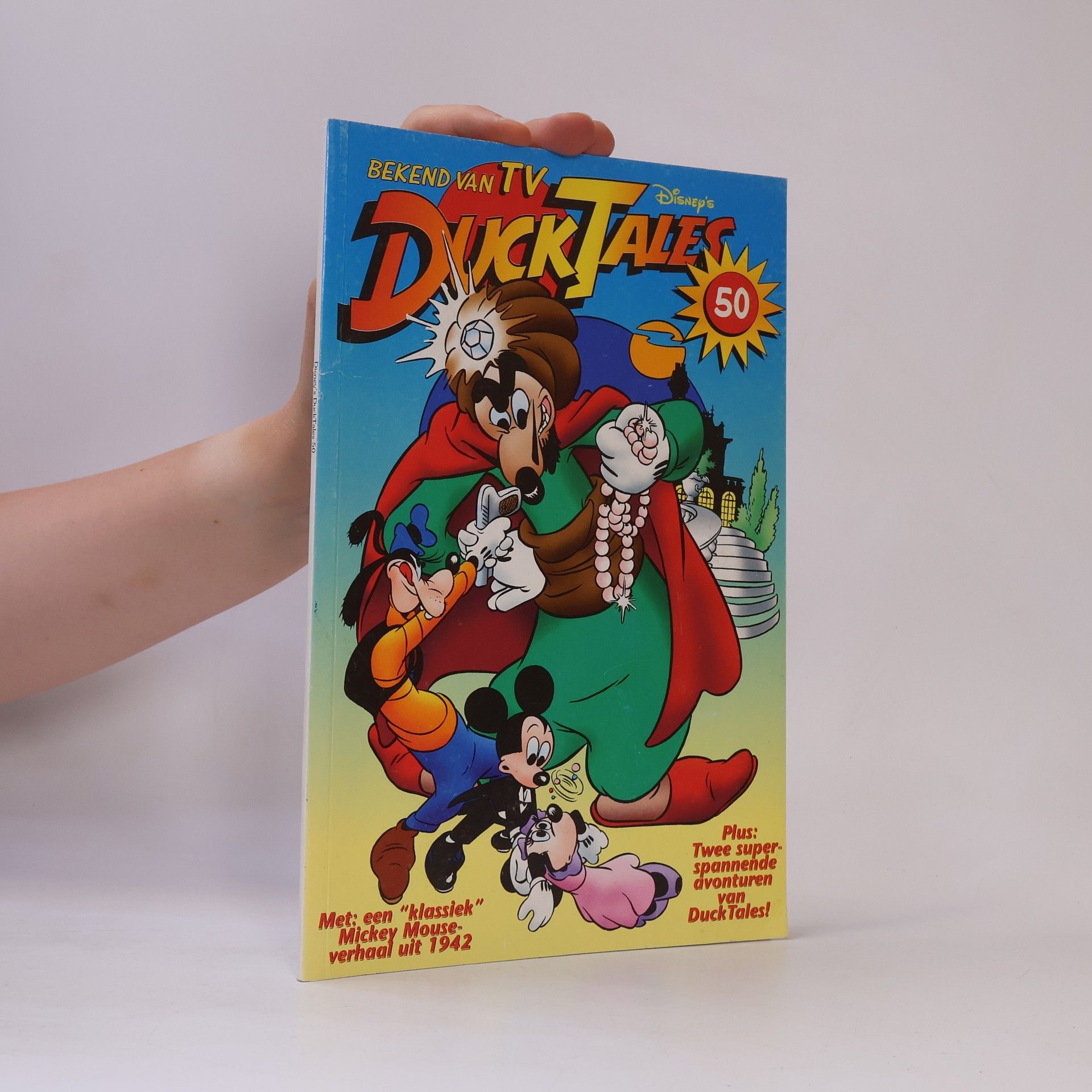 Various authors Duck Tales 50