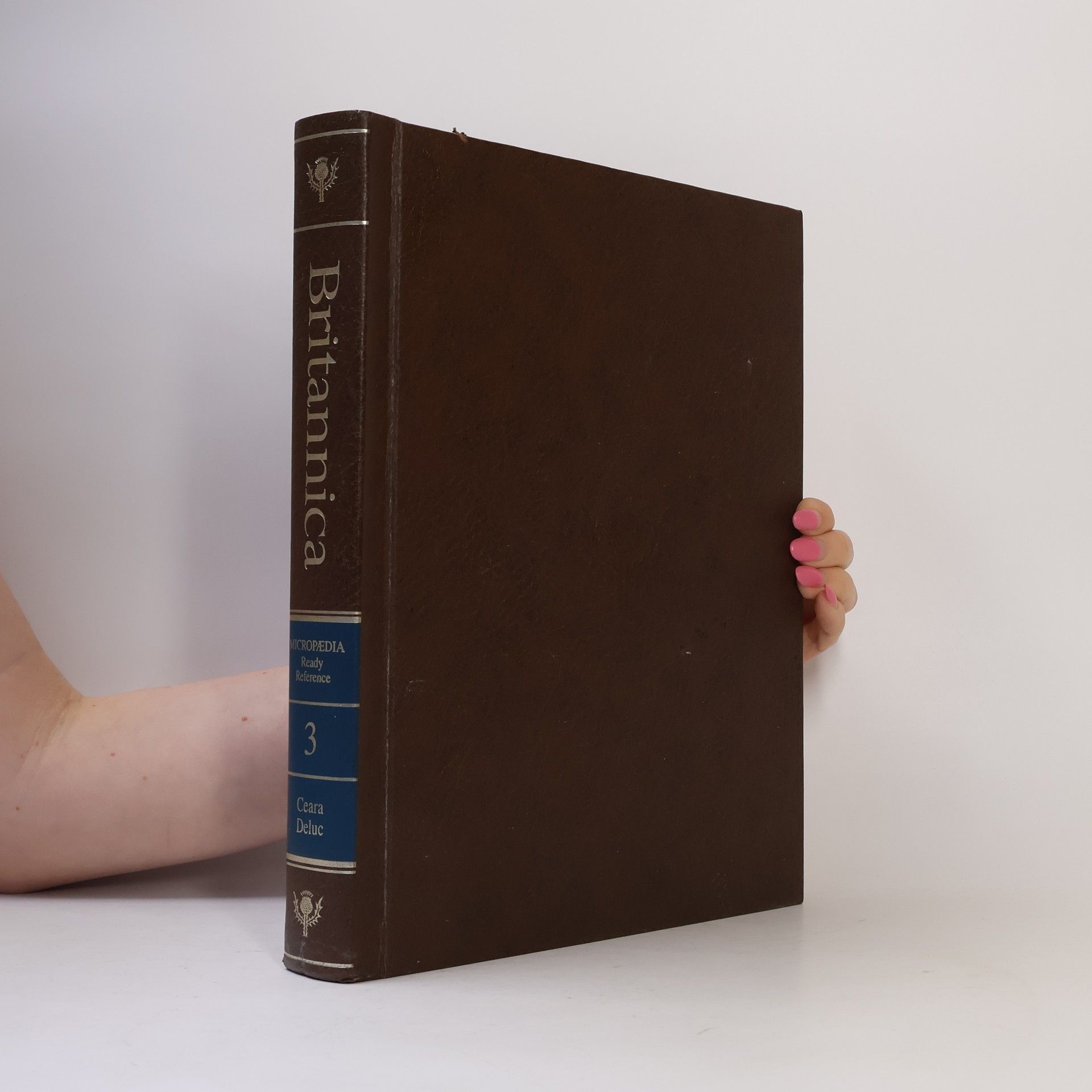 Autorenkollektiv Encyclopaedia Britannica 3