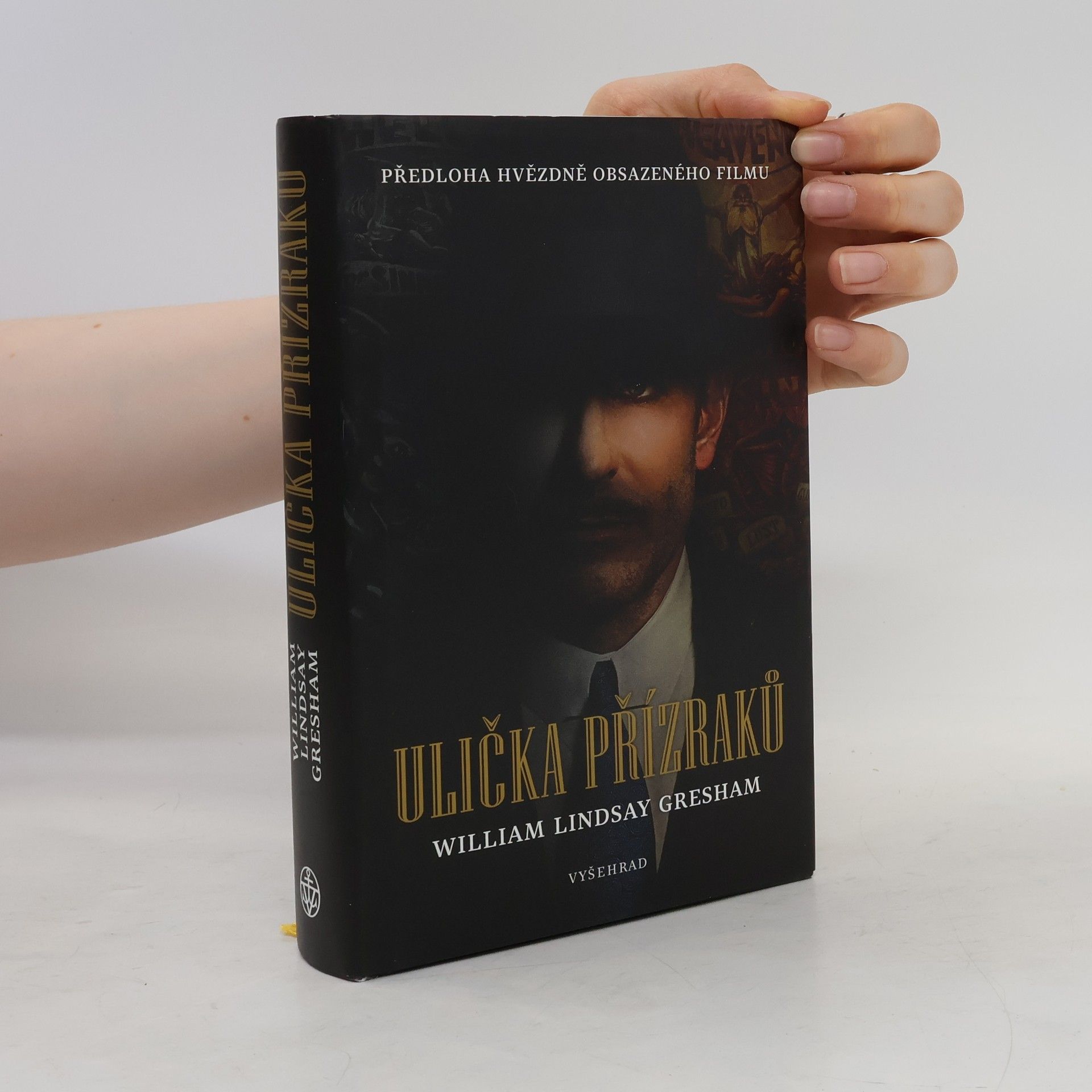 William Lindsay Gresham Ulička přízraků