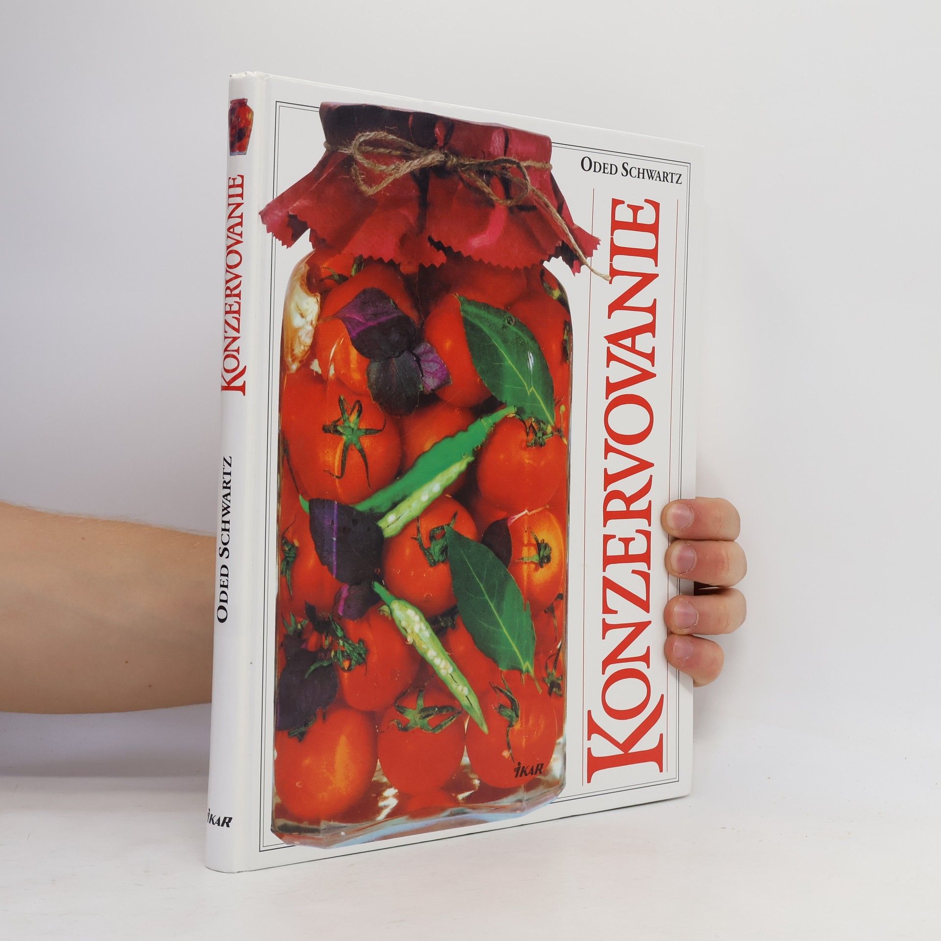 Oded Schwartz Konzervovanie