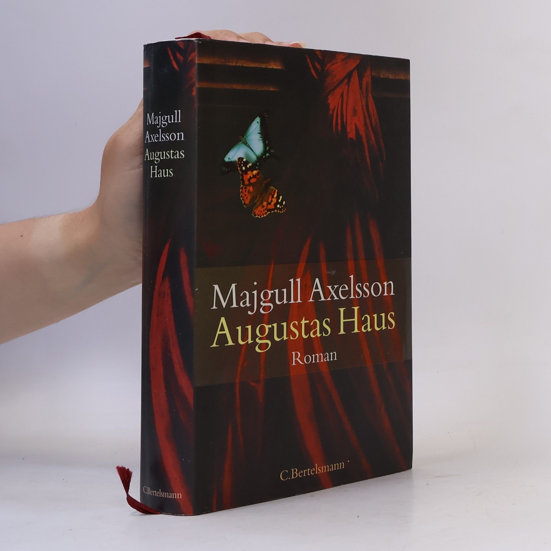 Majgull Axelsson Augustas Haus