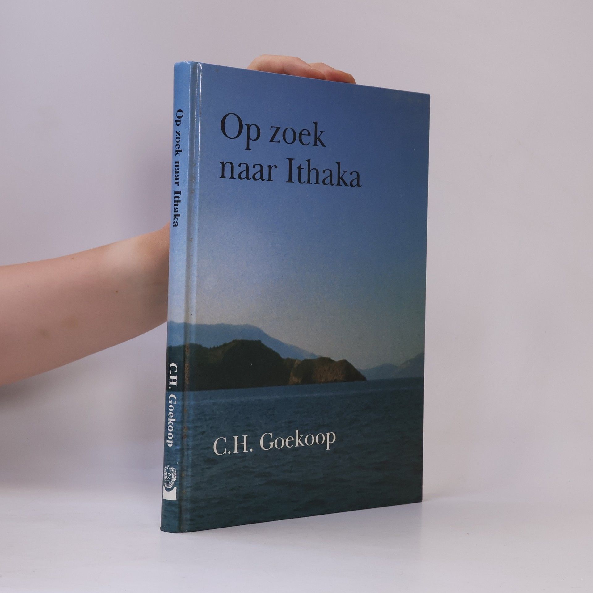 Cees H. Goekoop Op zoek naar Ithaka