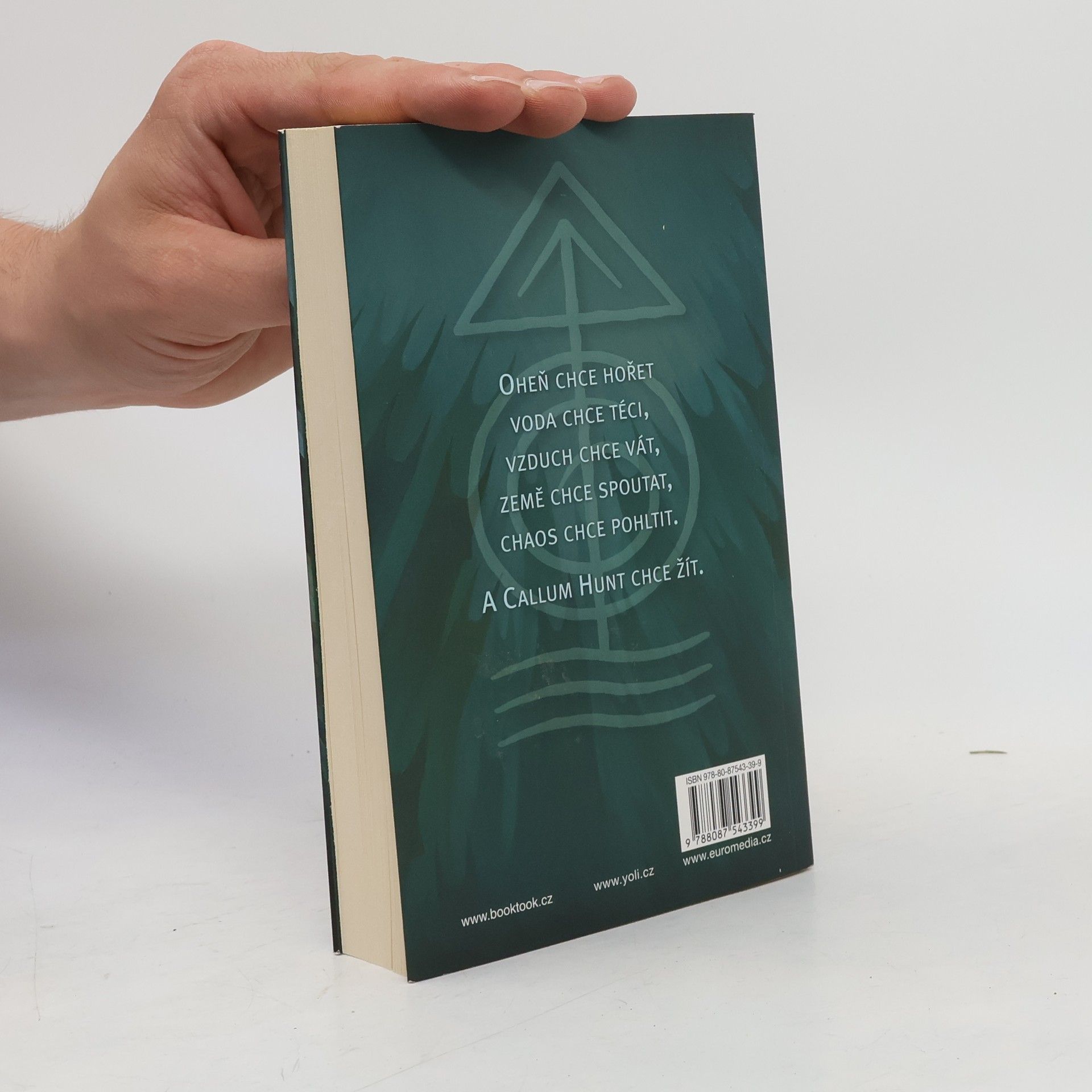 Holly Black Magisterium 1. Železná zkouška