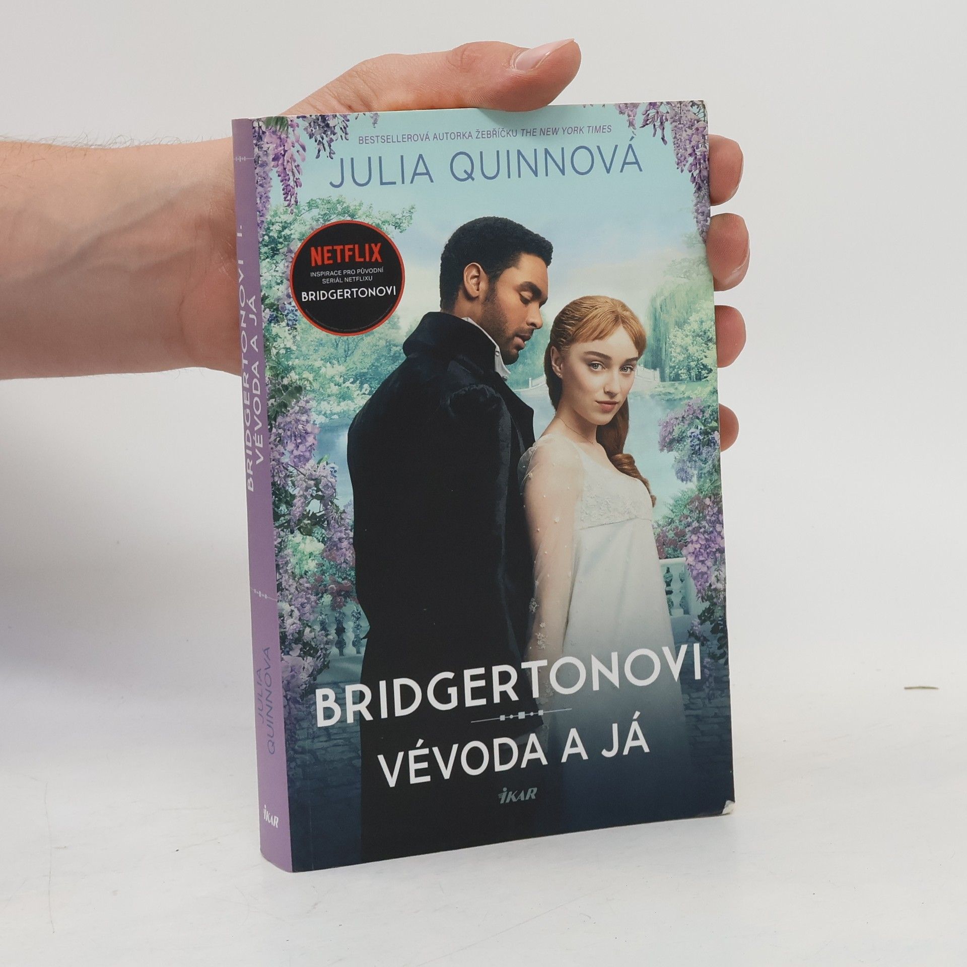 Julie Quinnová Vévoda a já