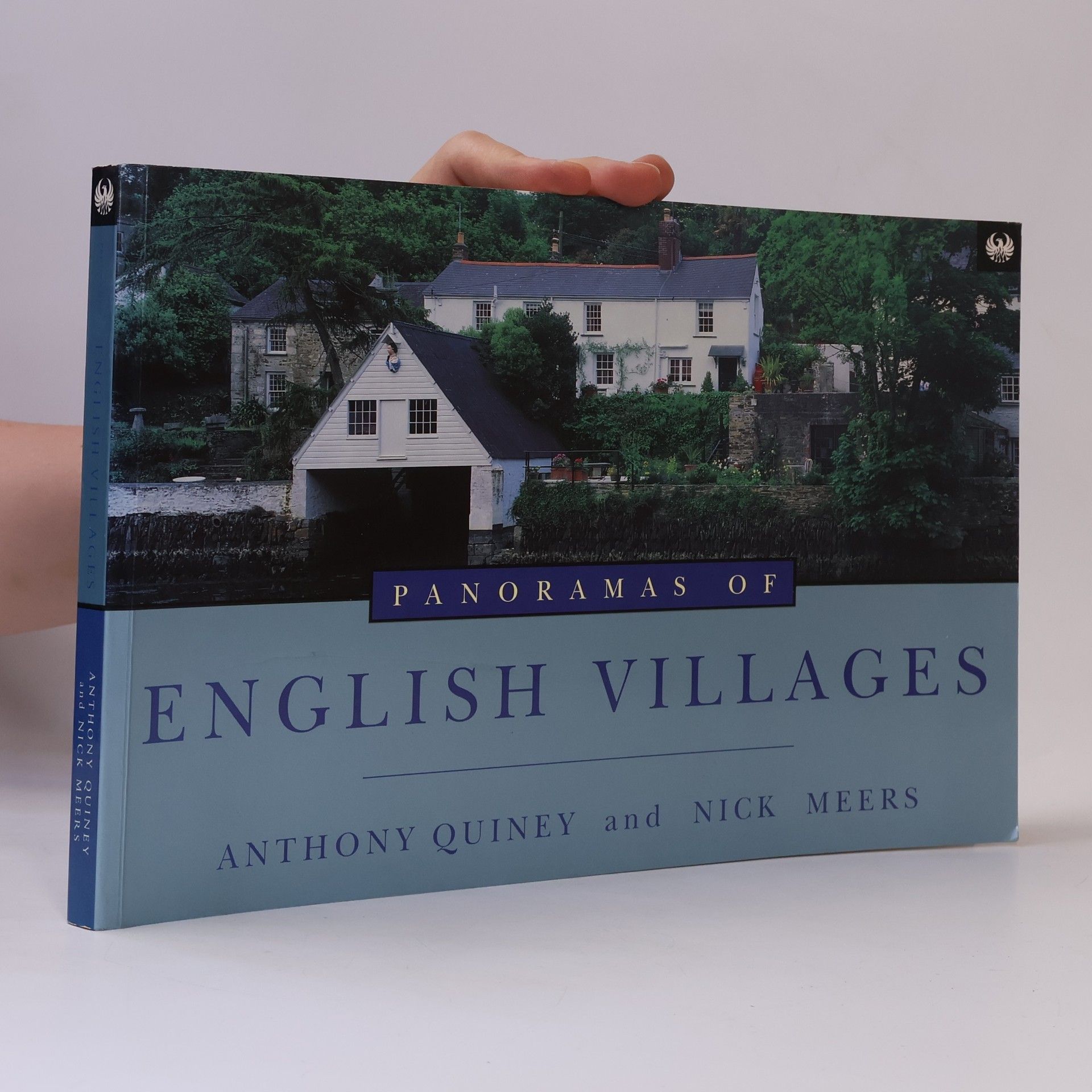 Anthony Quiney Panoramas of English Villages