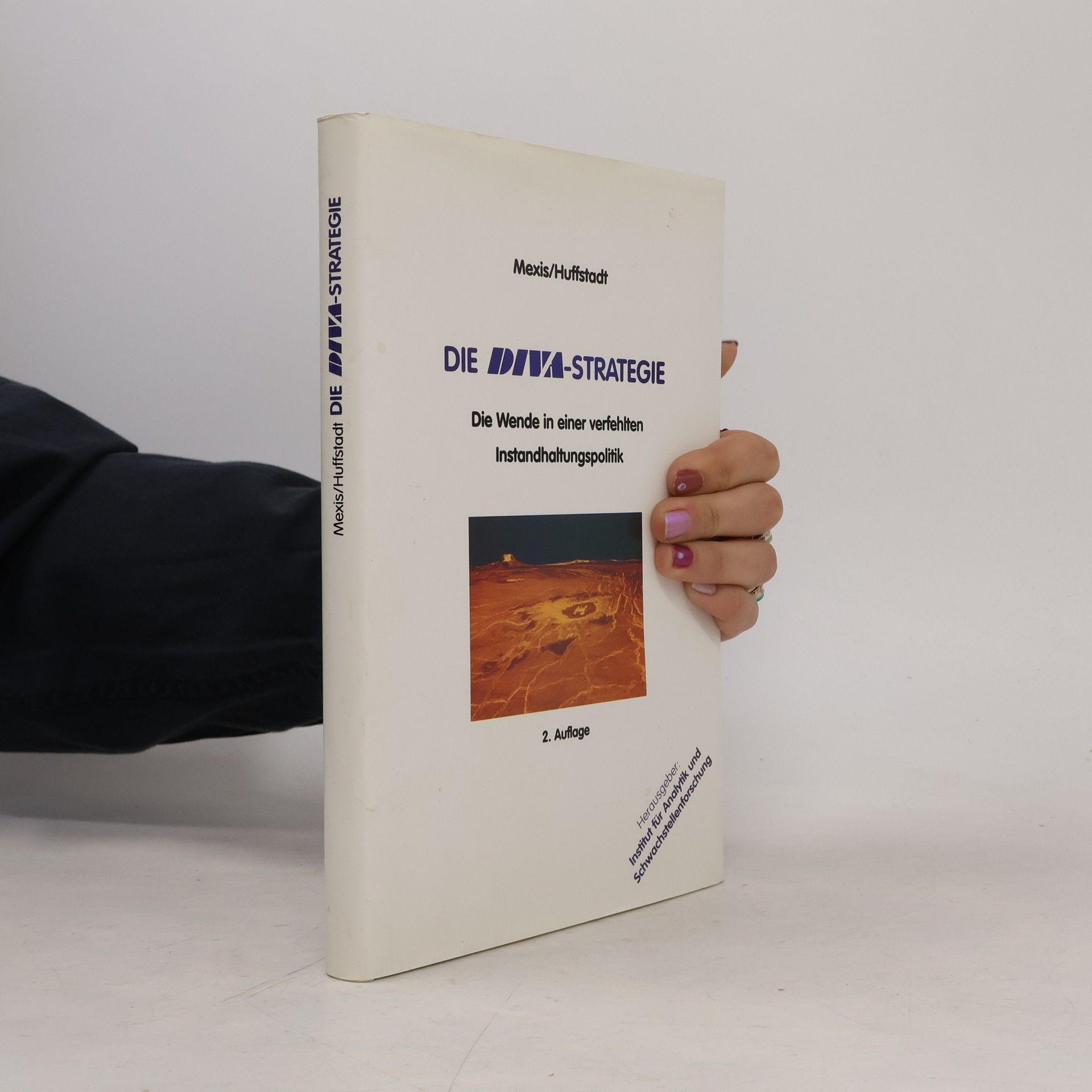 Karsten Huffstadt Die DIVA-Strategie