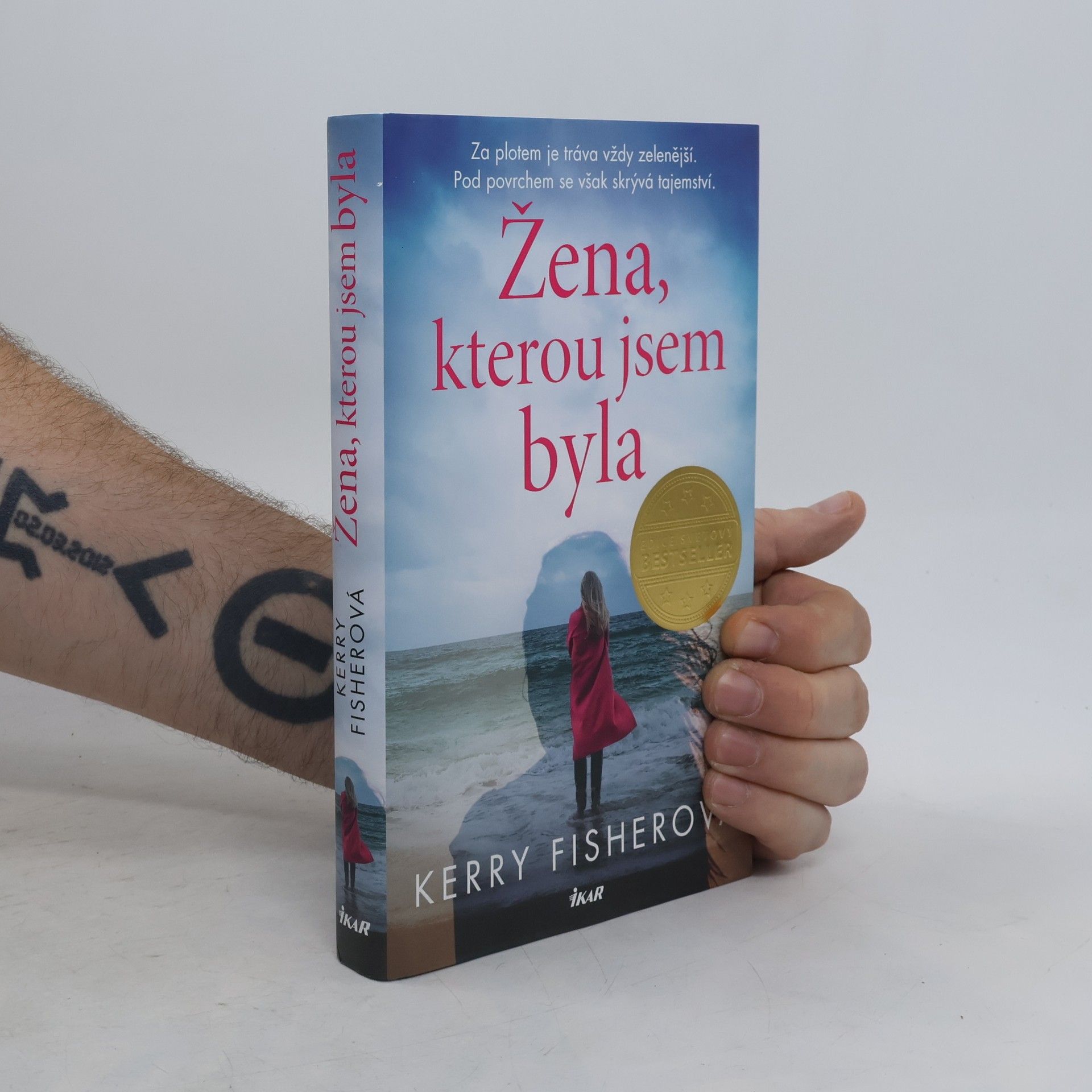 Kerry Fisher Žena, kterou jsem byla