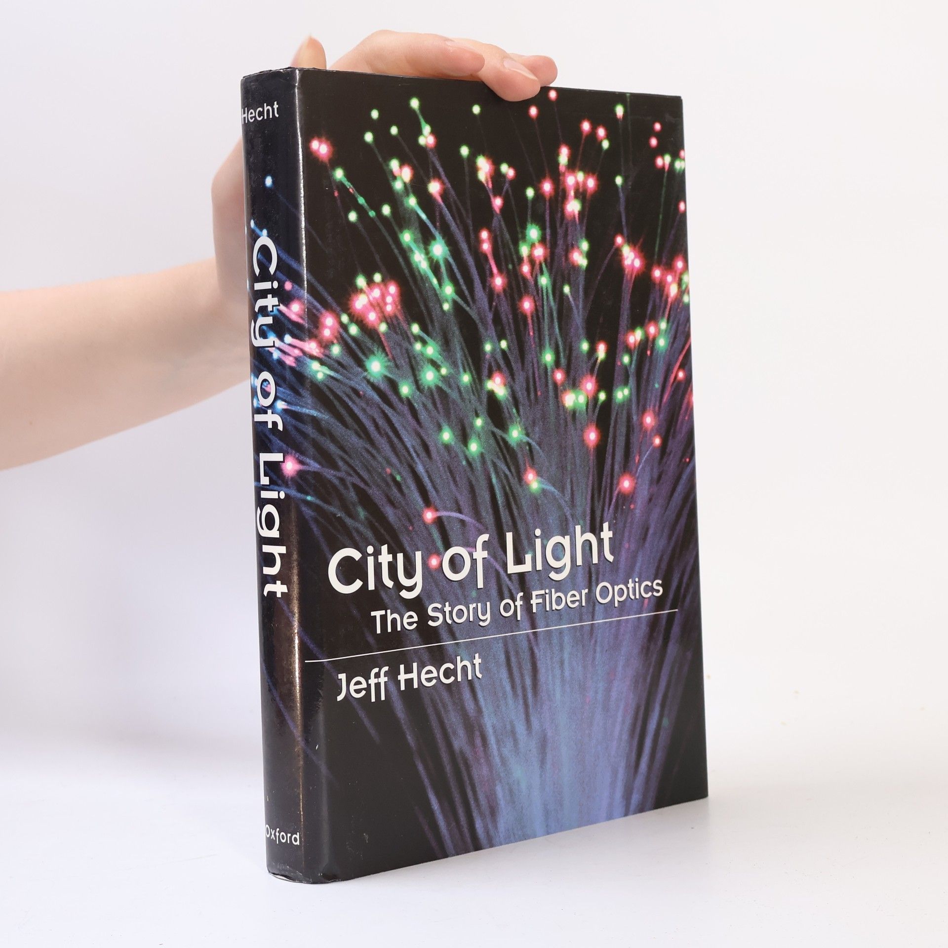 Jeff Hecht City of Light
