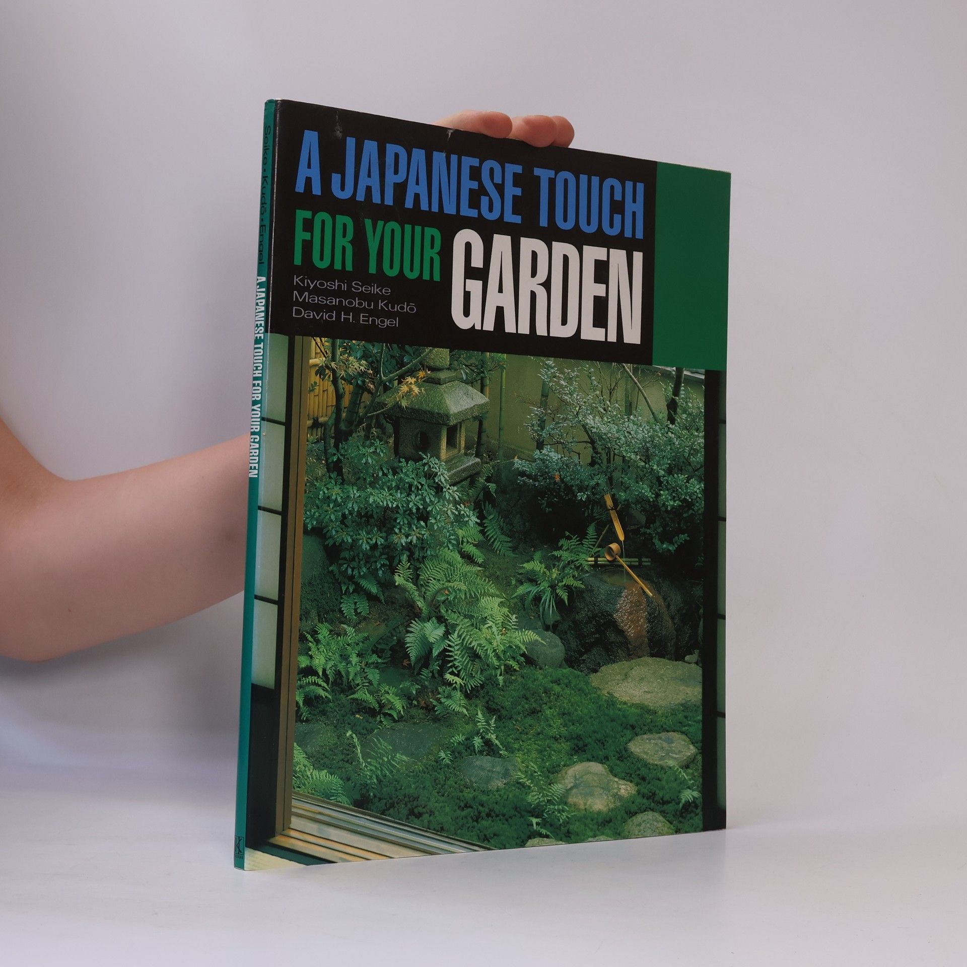 Kiyoshi Seike A Japanese Touch for Your Garden