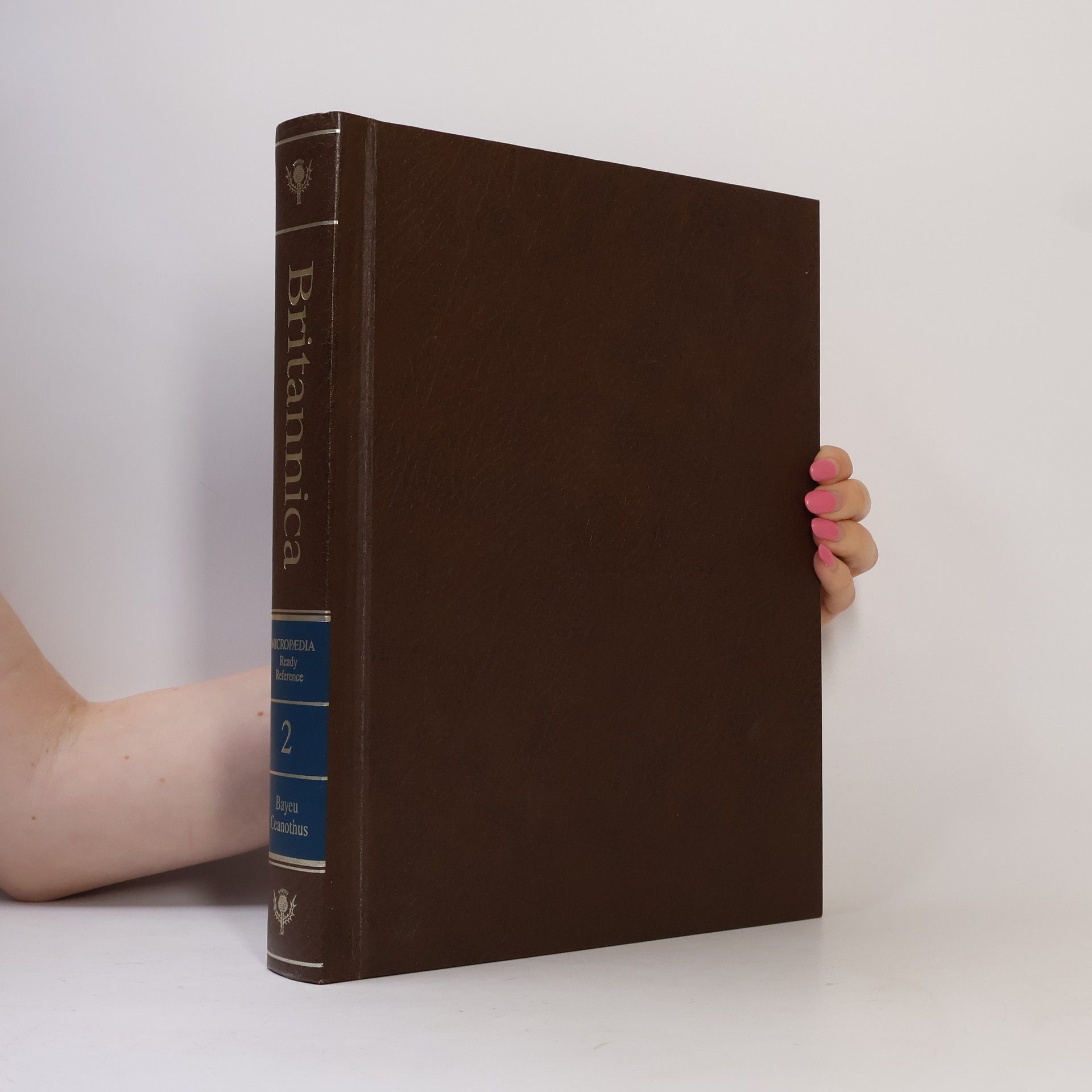 Autorenkollektiv Encyclopaedia Britannica 2