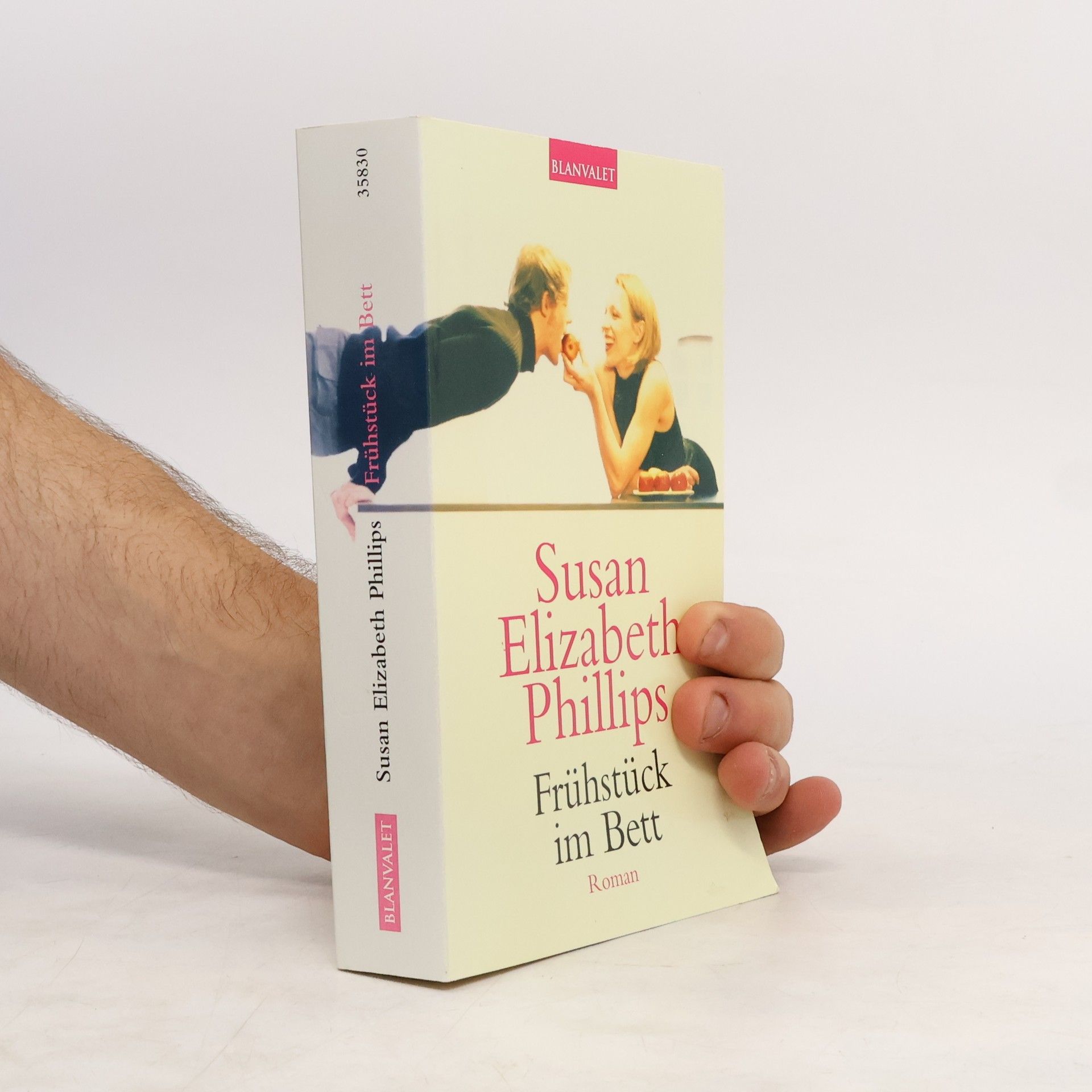 Susan Elizabeth Phillips Frühstück im Bett