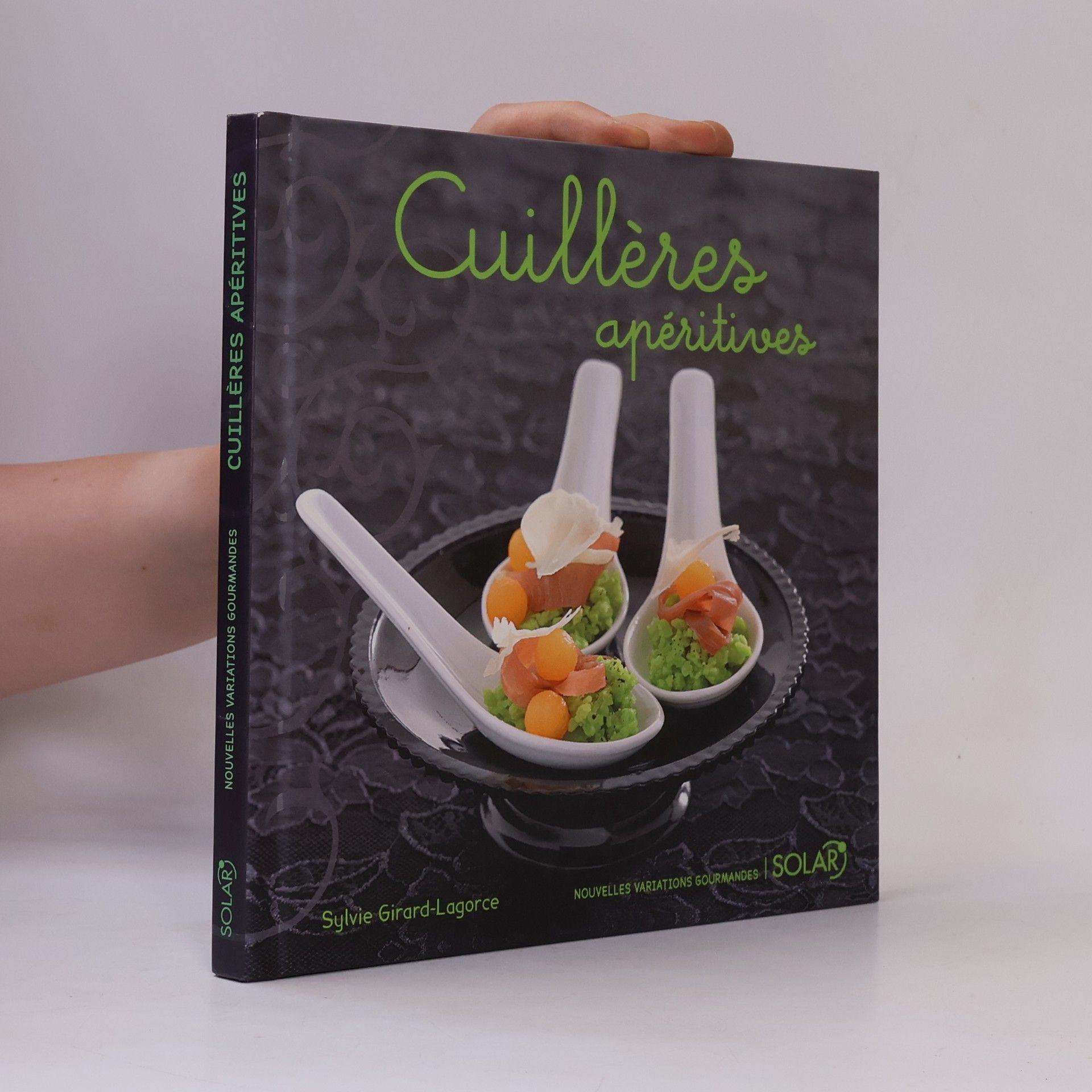 Cuillères apéritives - Nouvelles variations gourmandes