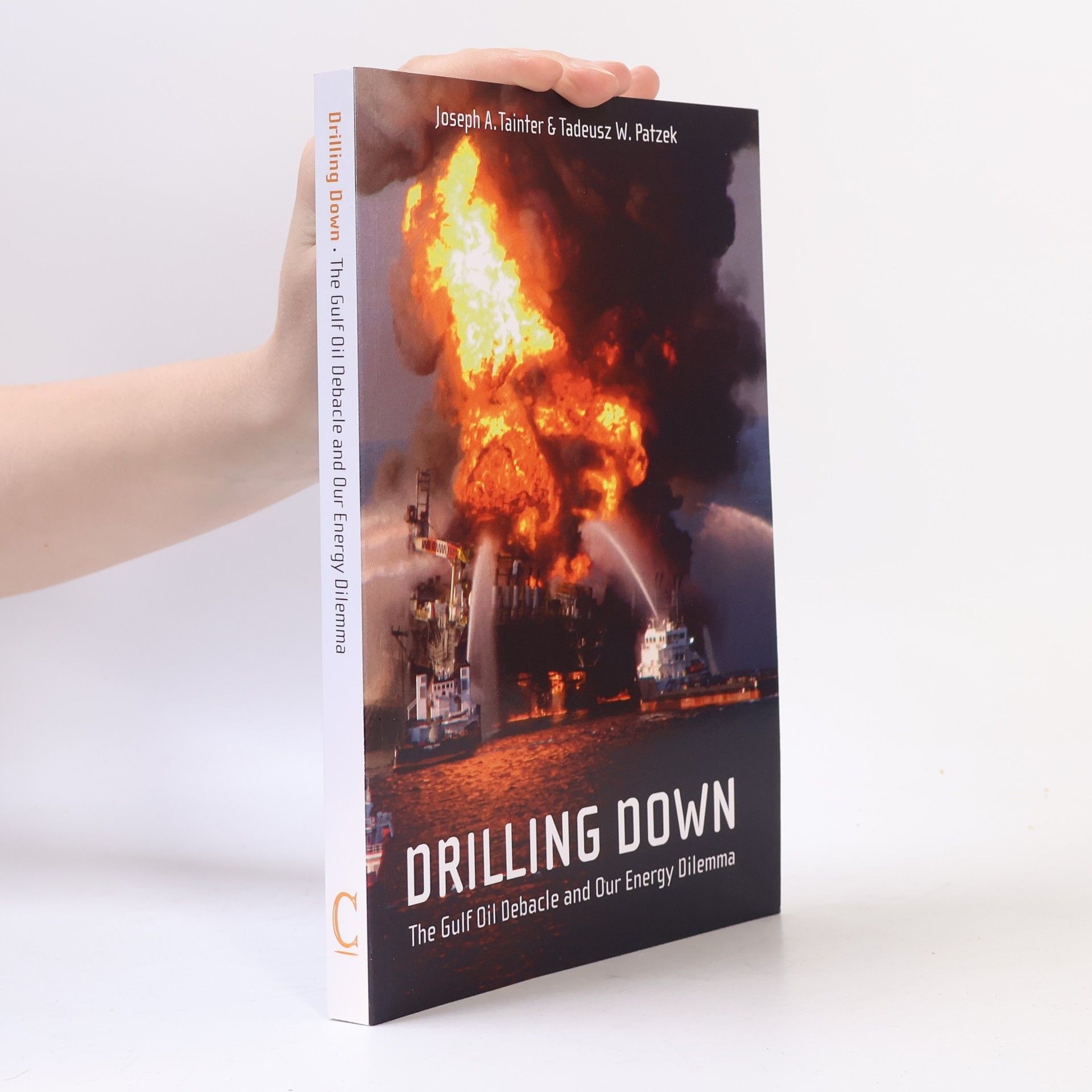 Tadeusz W. Patzek Drilling Down