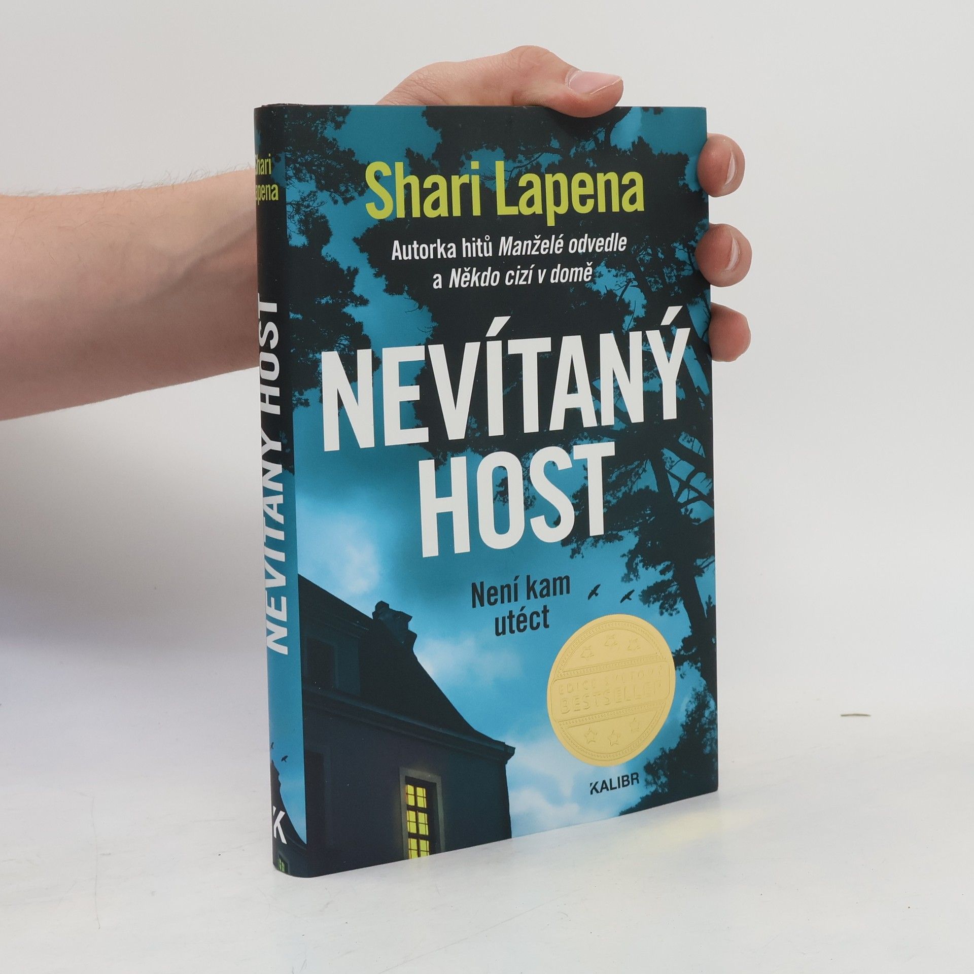 Shari Lapenová Nevítaný host