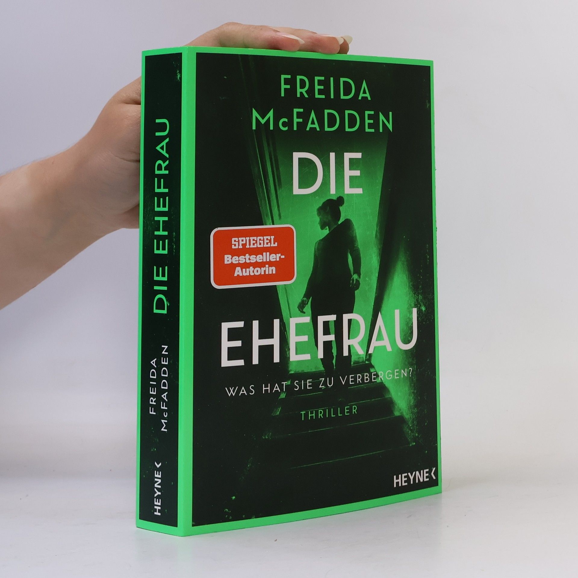 Freida McFadden Die Ehefrau