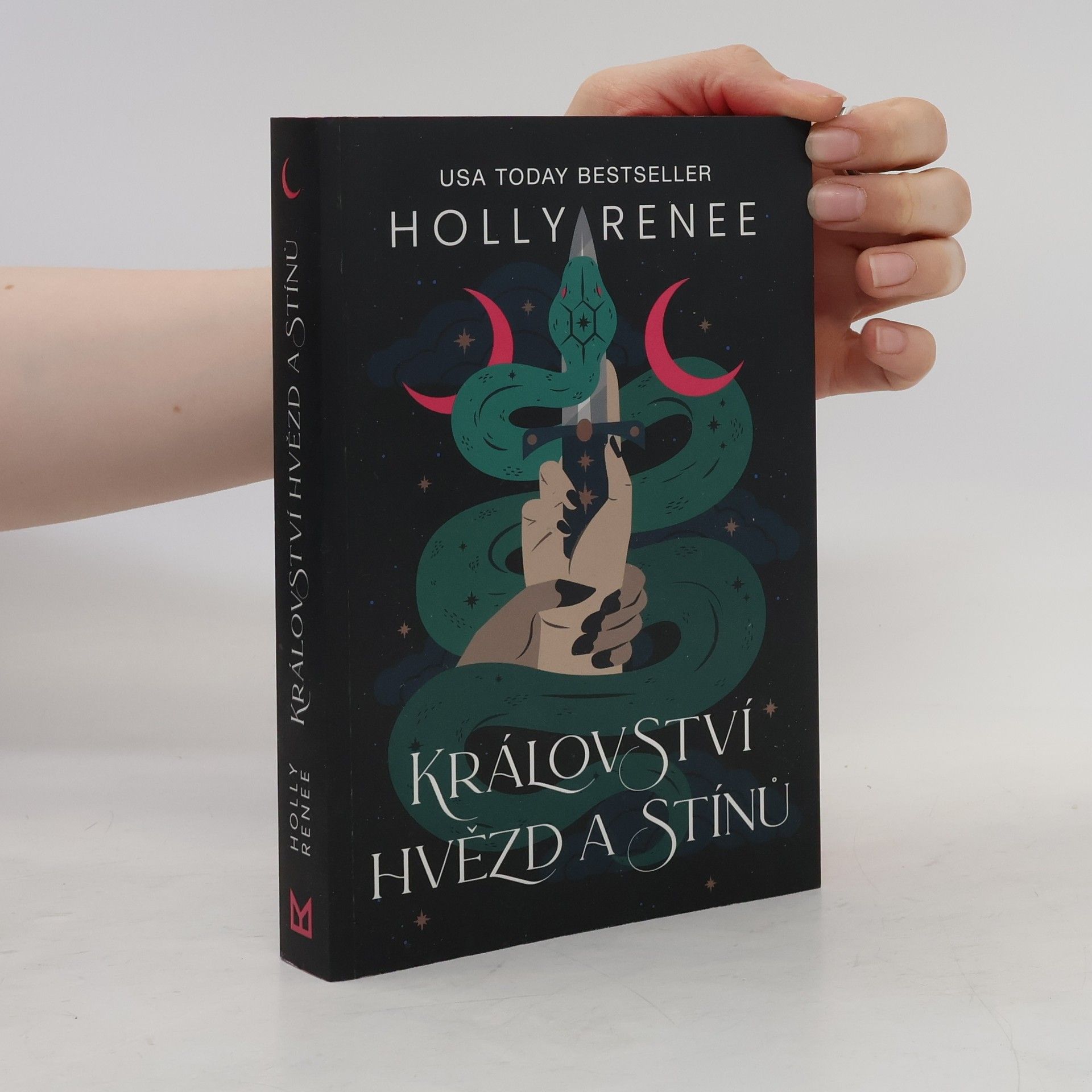 Holly Renee Království hvězd a stínů