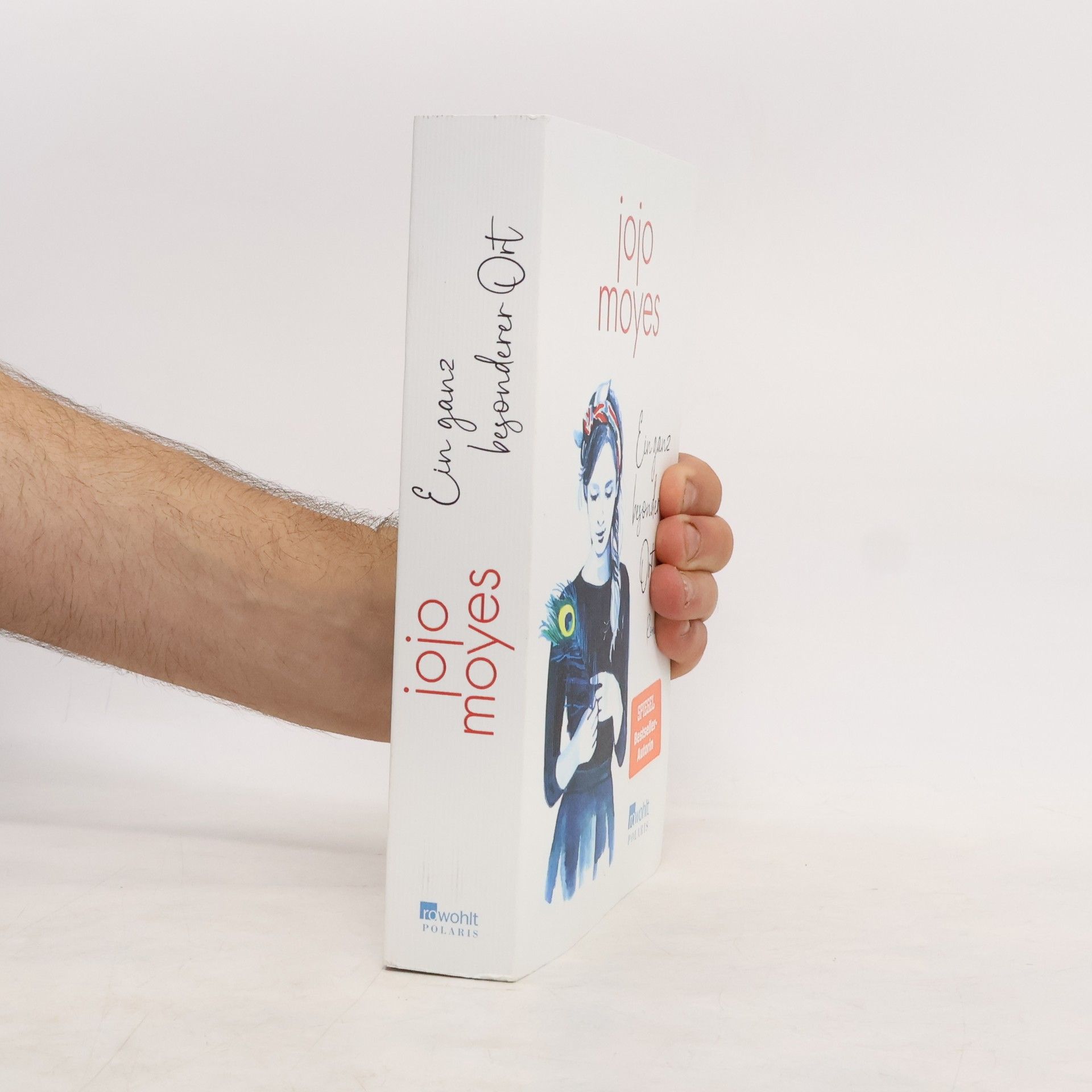 Jojo Moyes Ein ganz besonderer Ort