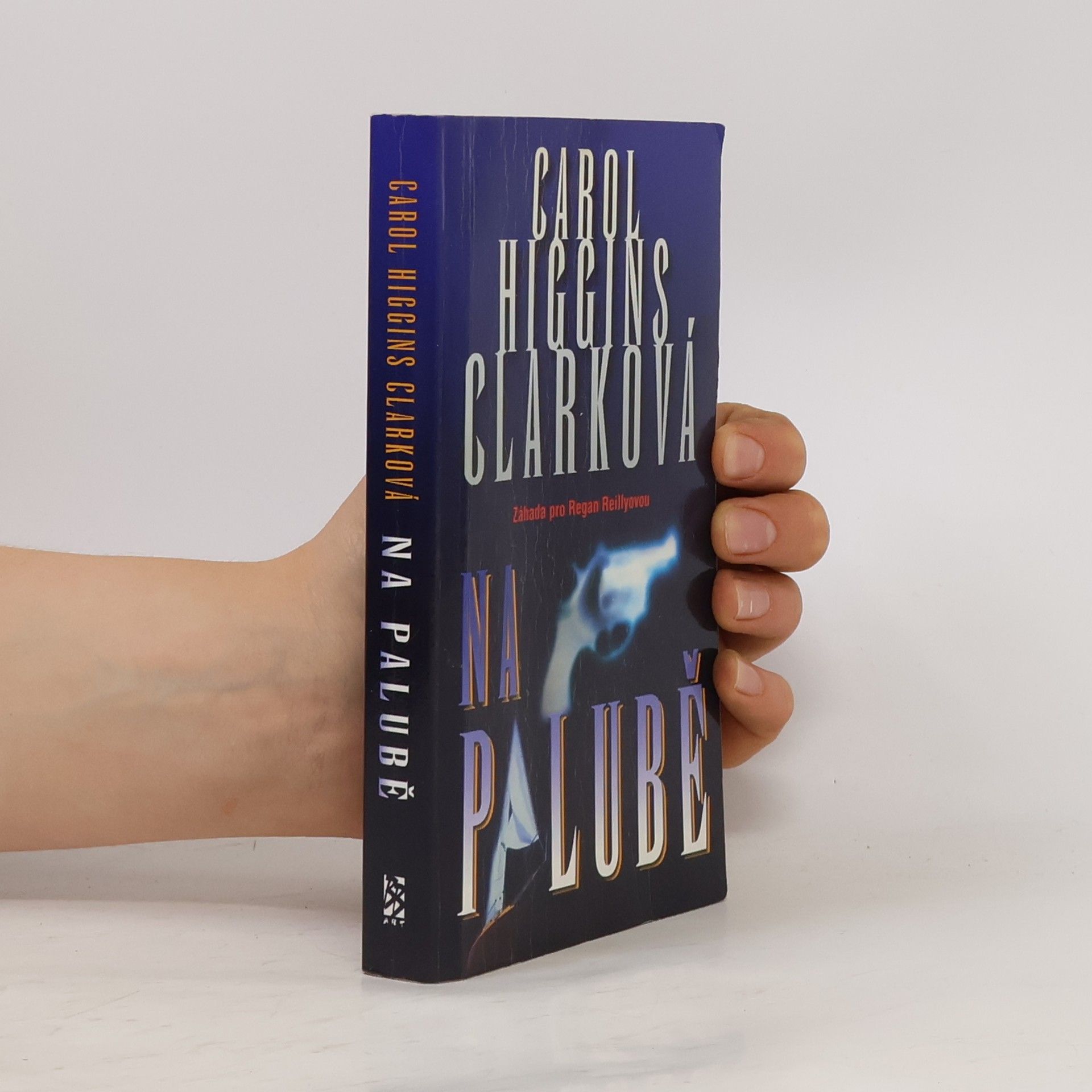 Carol Higgins Clark Na palubě