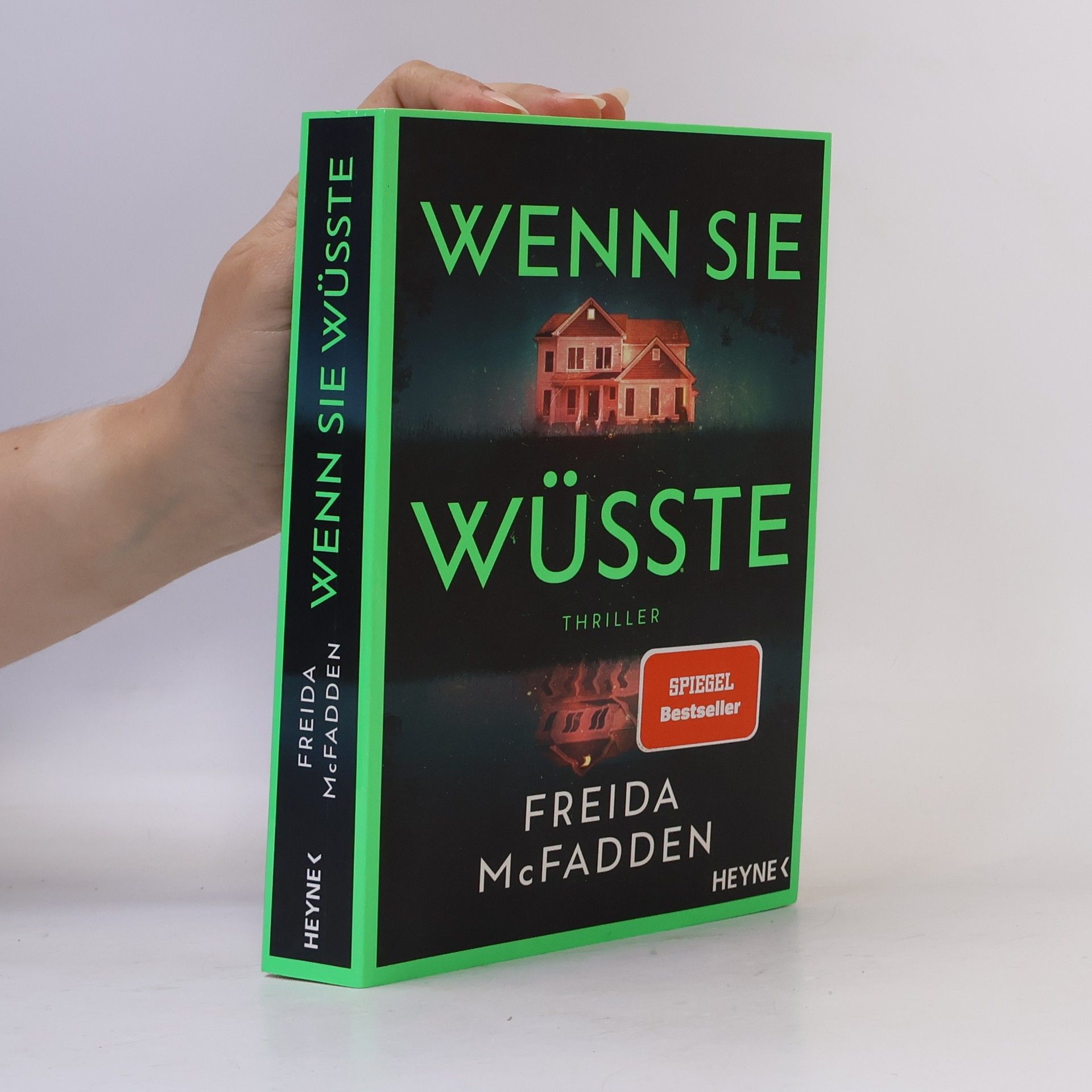 Freida McFadden Wenn sie wüsste