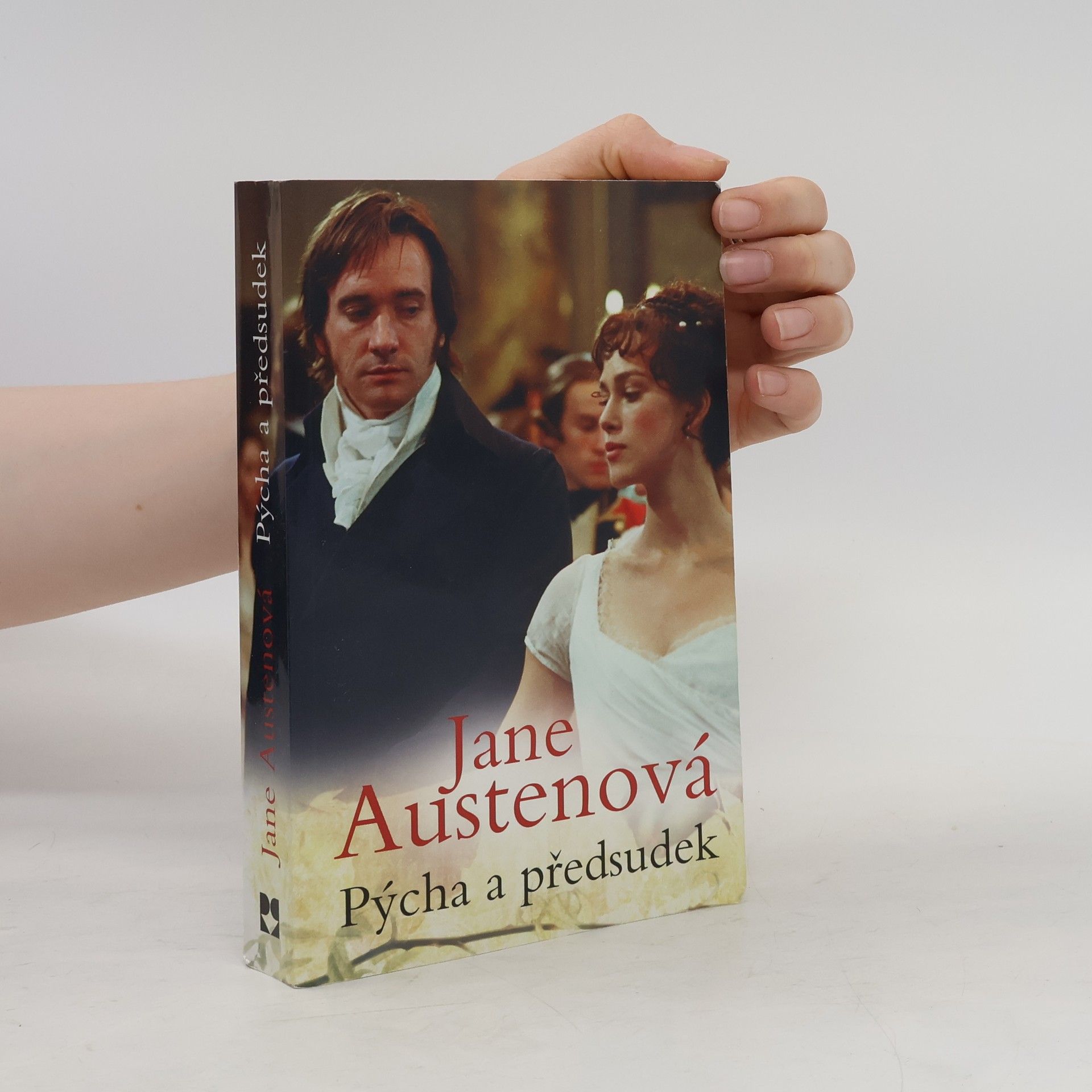 Jane Austen Pýcha a předsudek