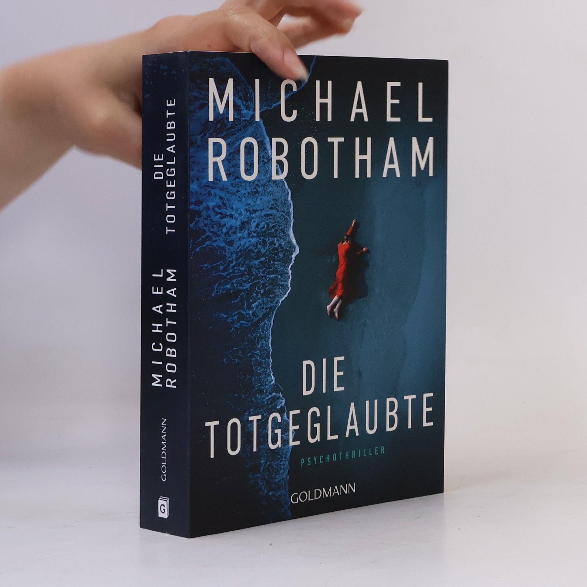 Michael Robotham Haven - 4: Die Totgeglaubte