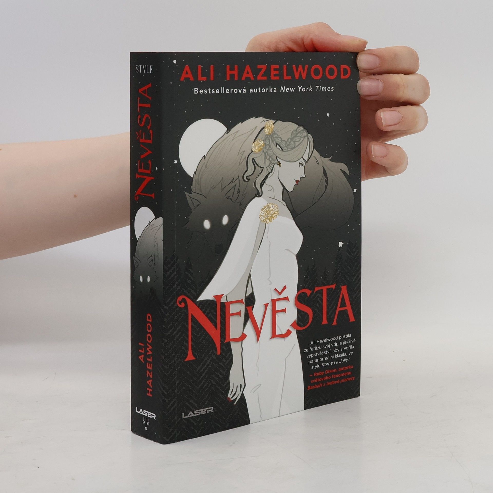 Ali Hazelwood Nevěsta