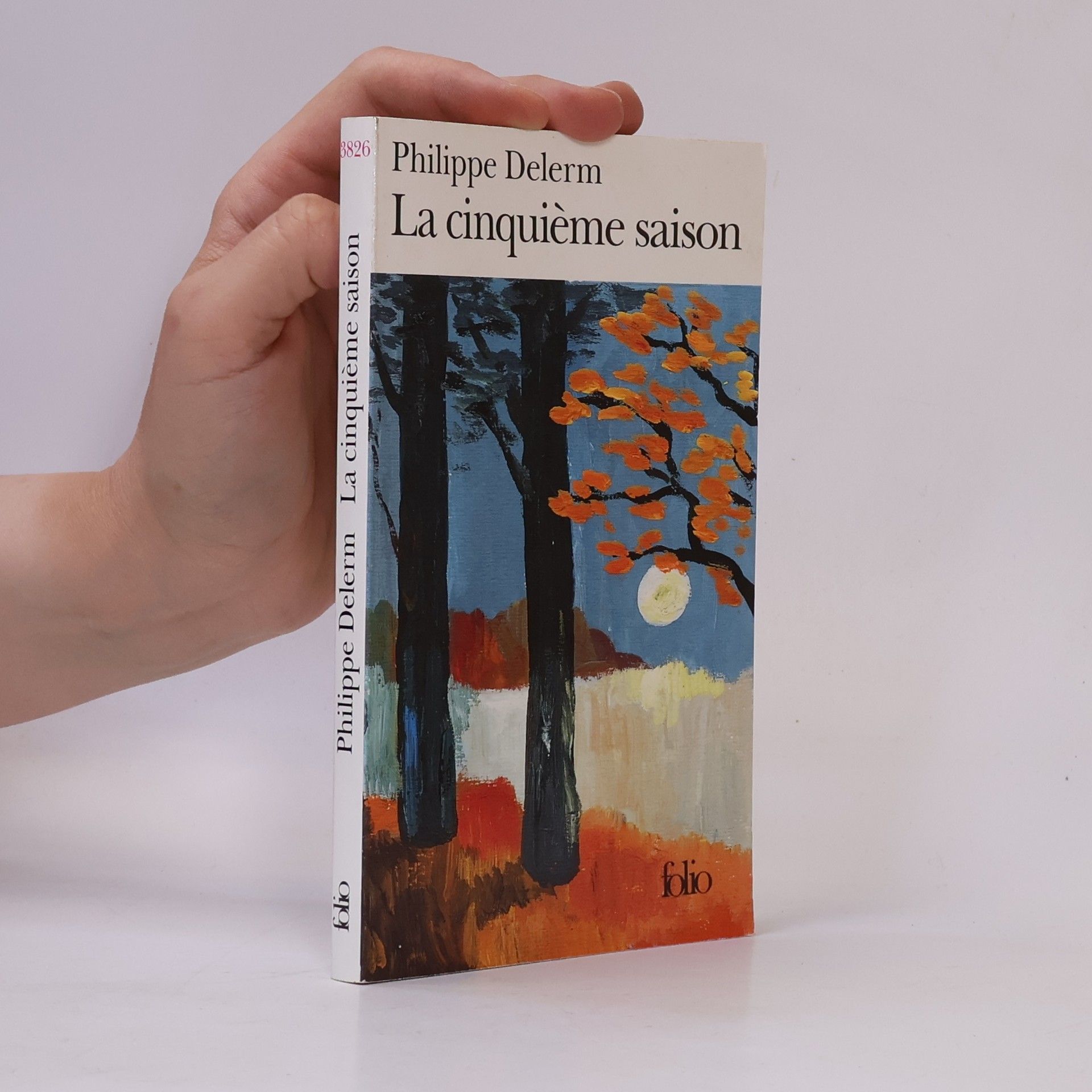 Philippe Delerm La cinquième saison